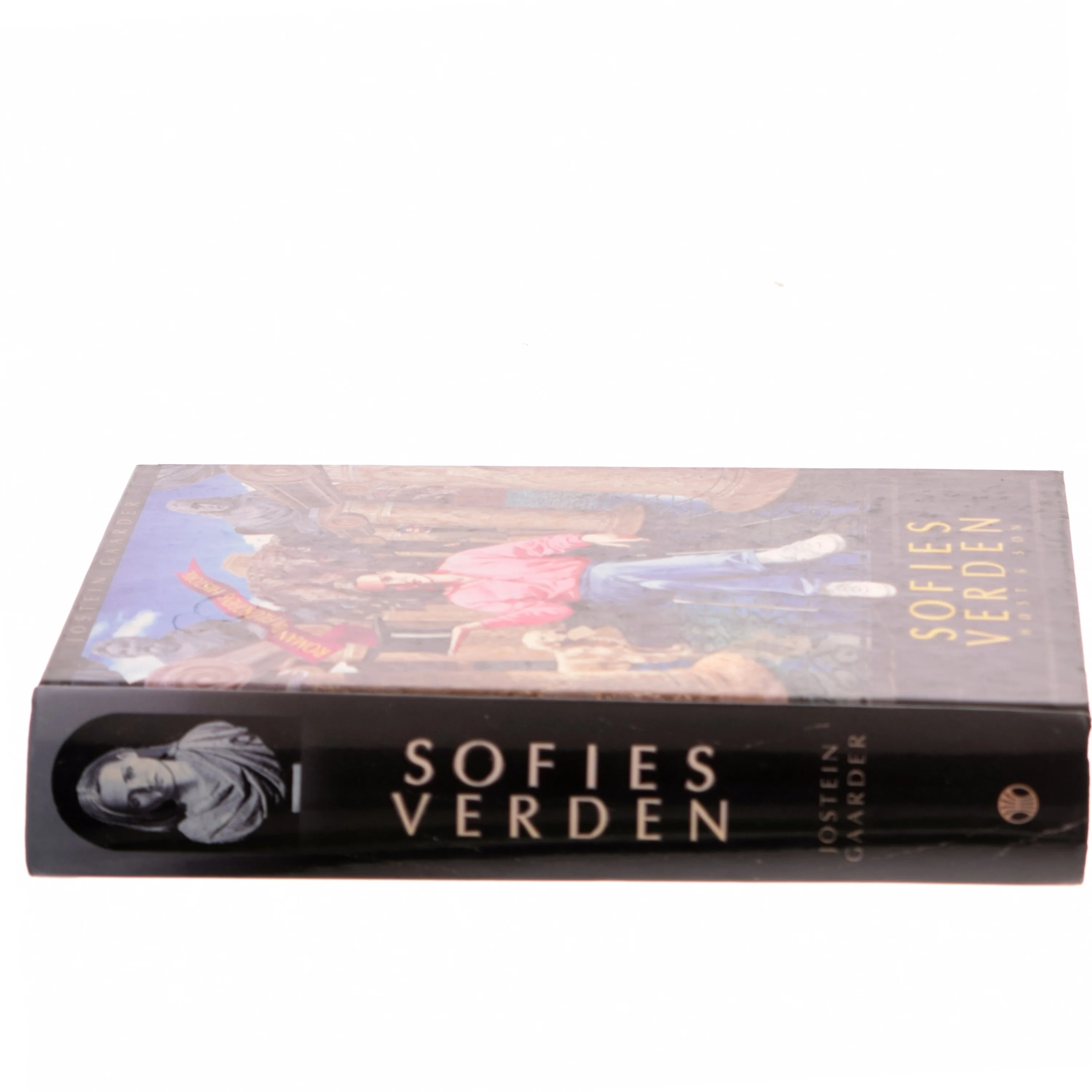 Sofies verden af Jostein Gaarder (Bog)