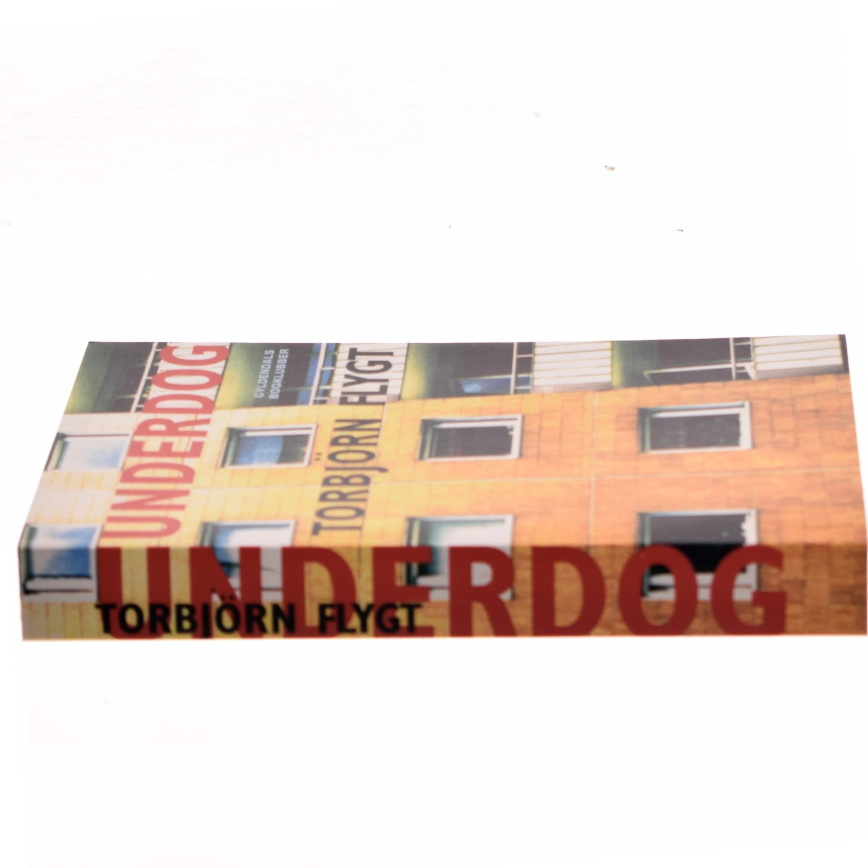 Underdog af Torbjörn Flygt (Bog)