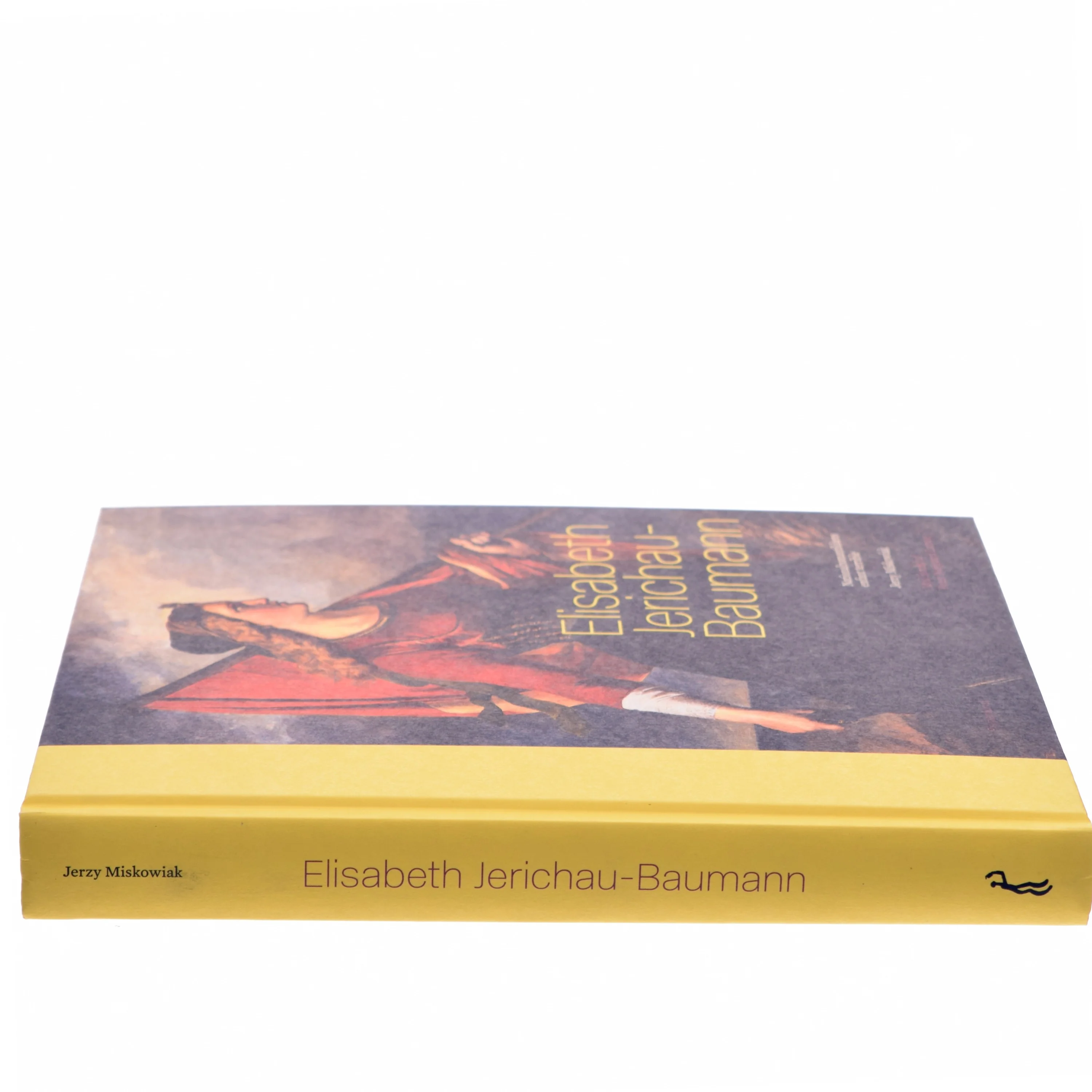 Elisabeth Jerichau-Baumann af Jerzy Miskowiak (Bog)