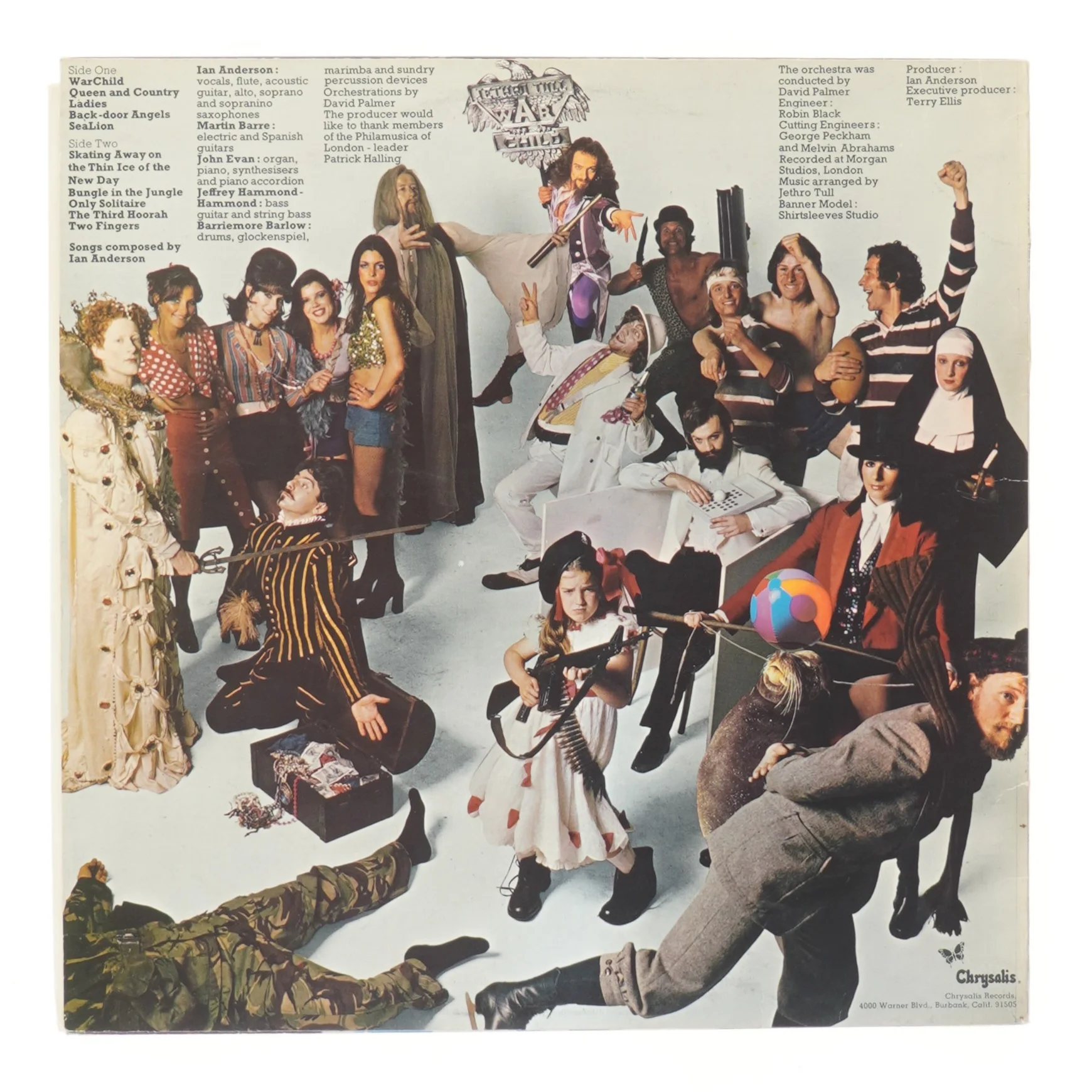 War Child album af Jethro Tull