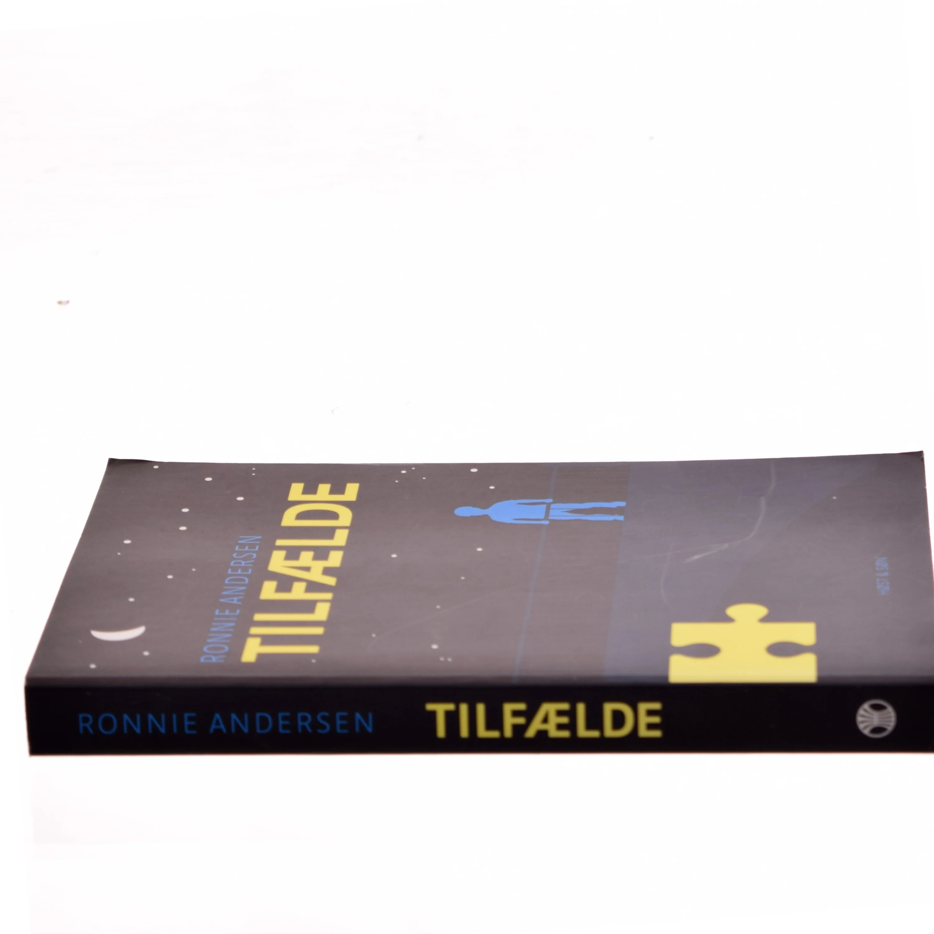 Tilfælde af Ronnie Andersen (Bog)