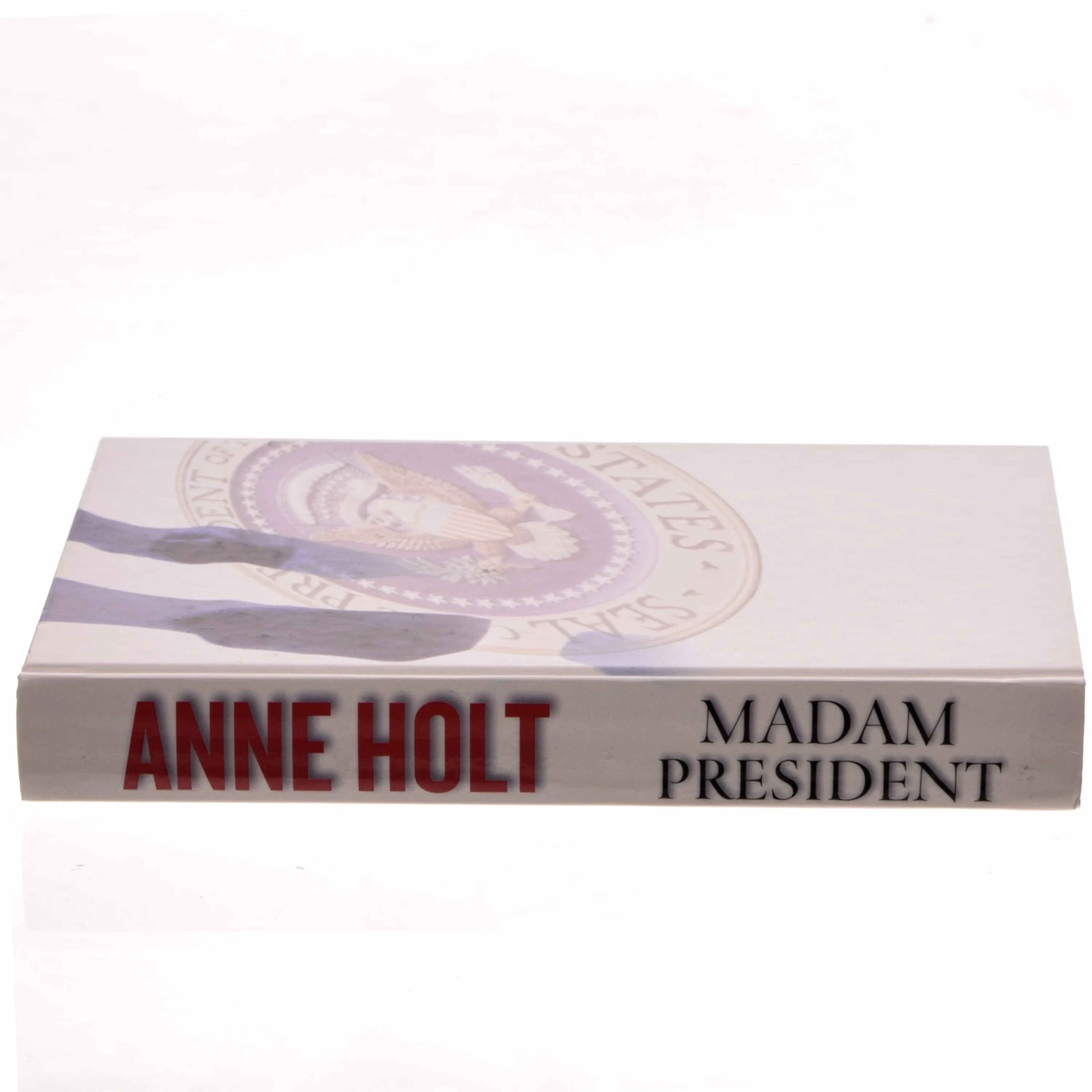 Madam President af Anne Holt (Bog)