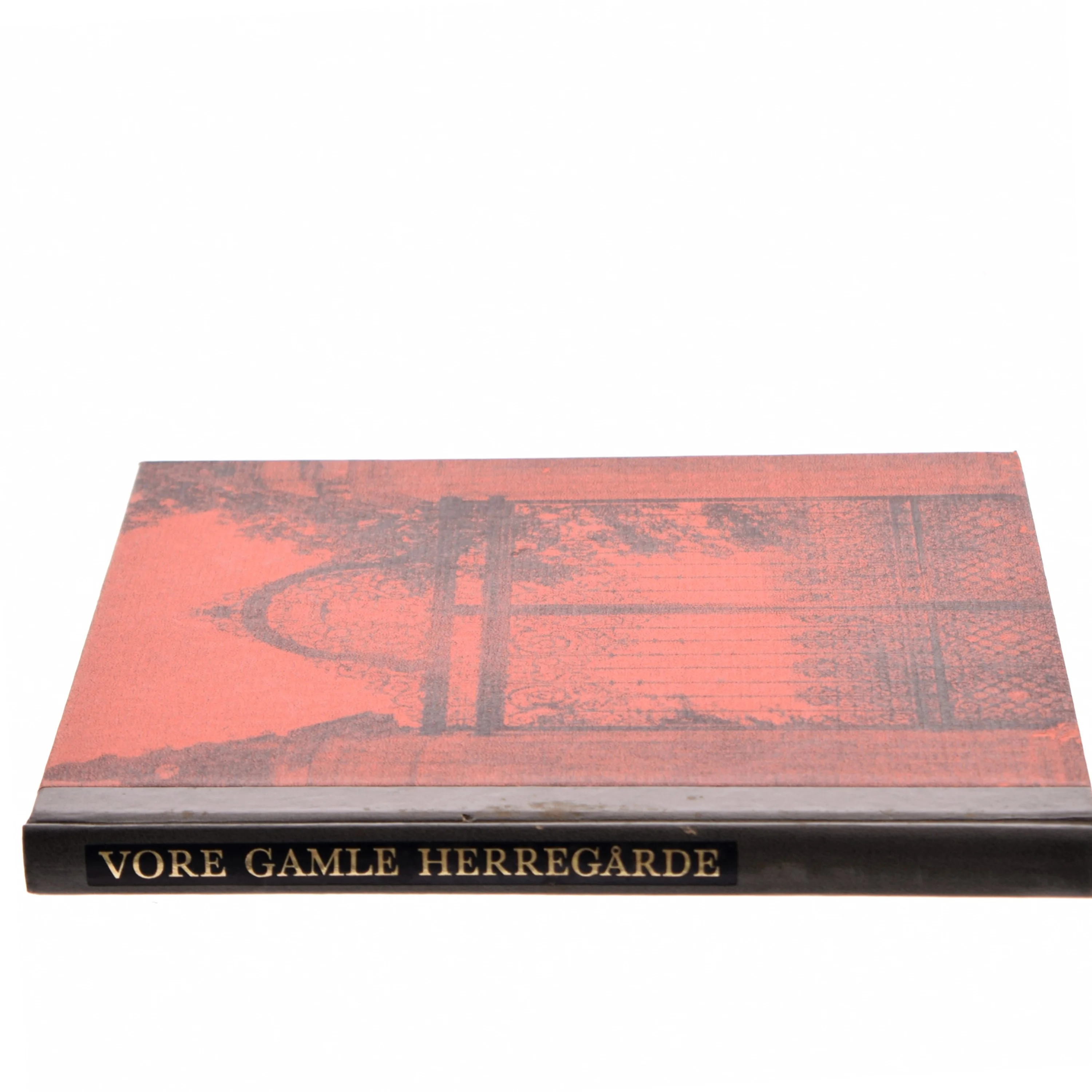 Vore Gamle Herregårde af Ukendt (Bog)