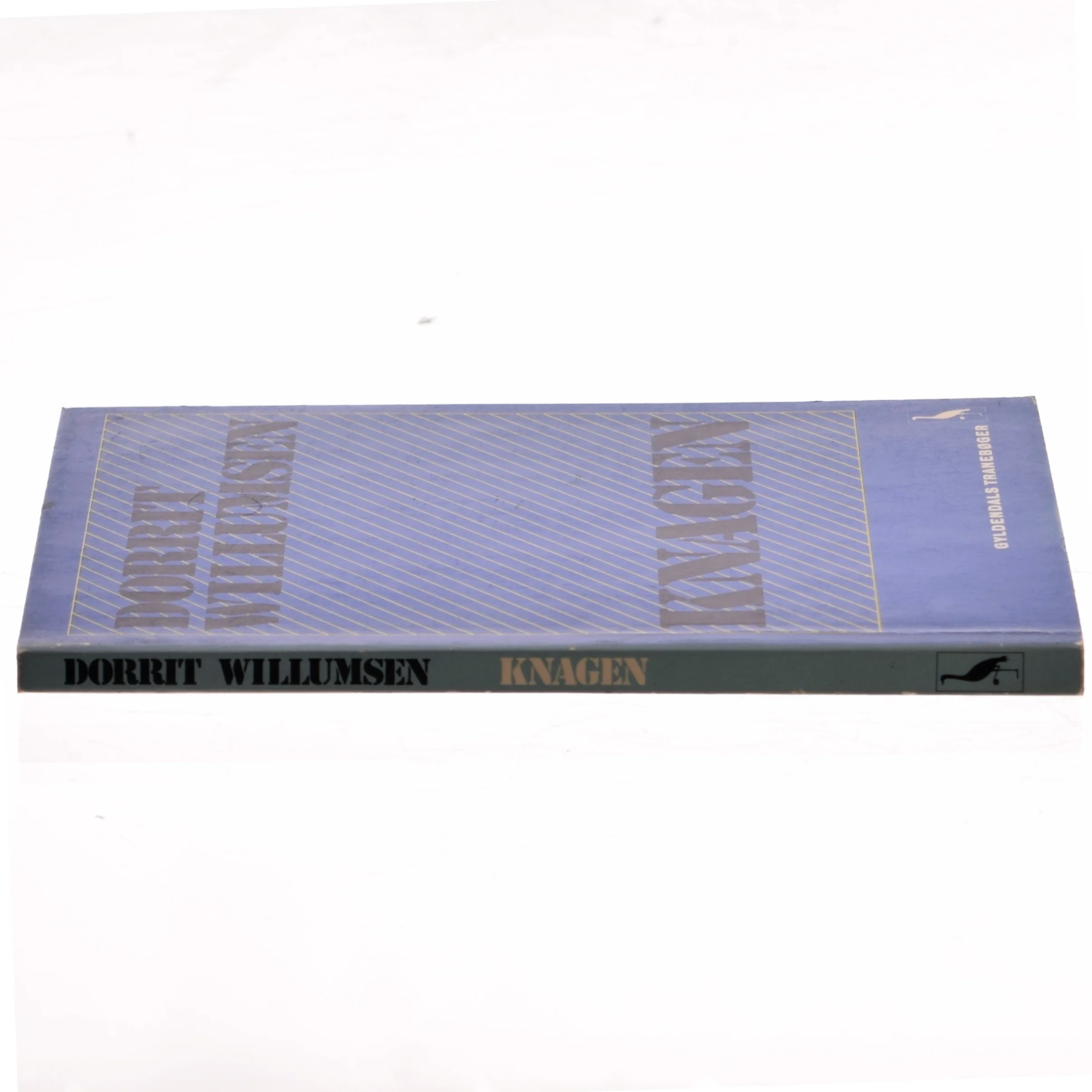 Knagen af Dorrit Willumsen (Bog)