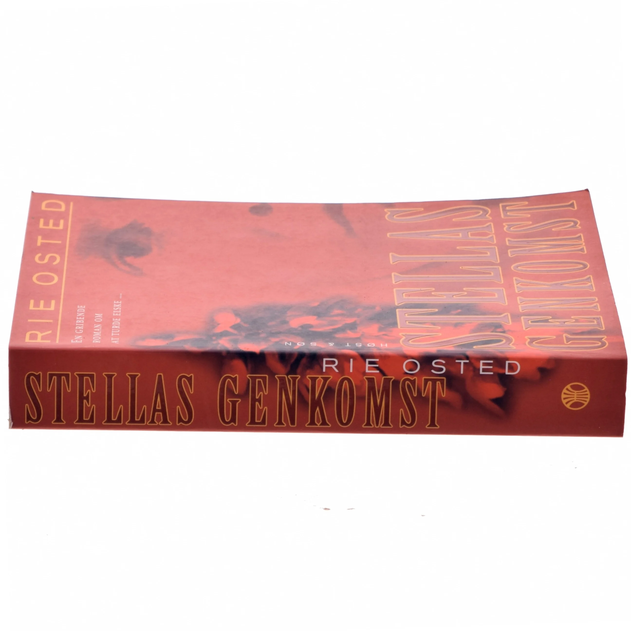 Stellas genkomst af Rie Osted (Bog)