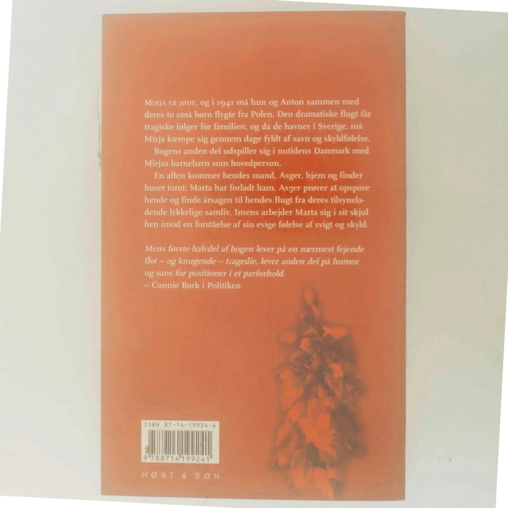 Stellas genkomst af Rie Osted (Bog)