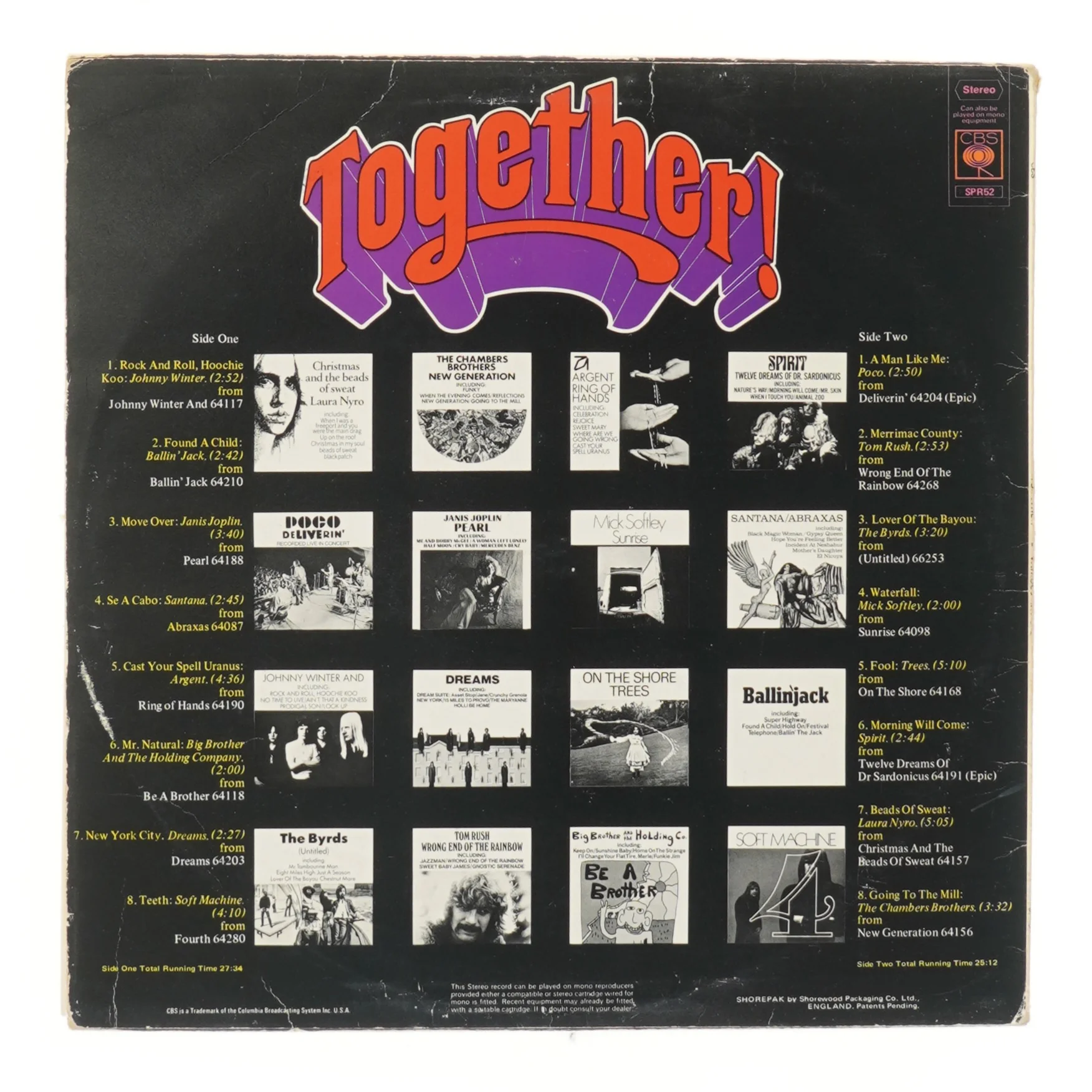 Together! LP album