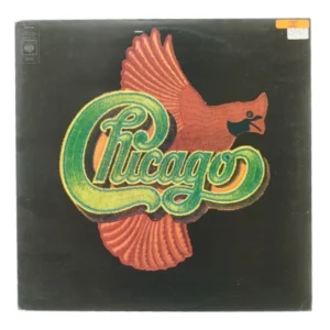 Chicago fra Cd (str. 30 cm)