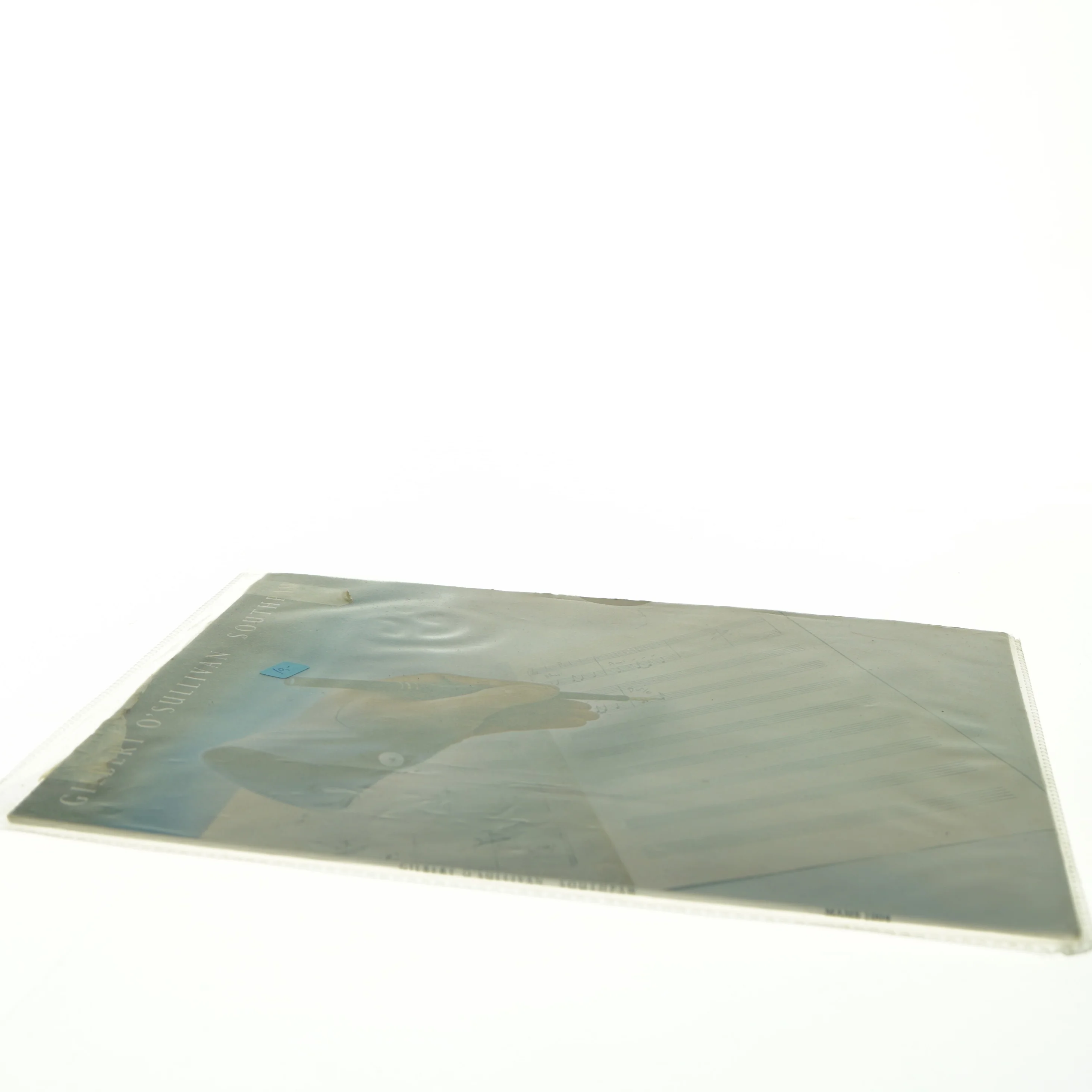 Gilbert O'Sullivan South Paw fra MAM (str. 31 x 31 cm)