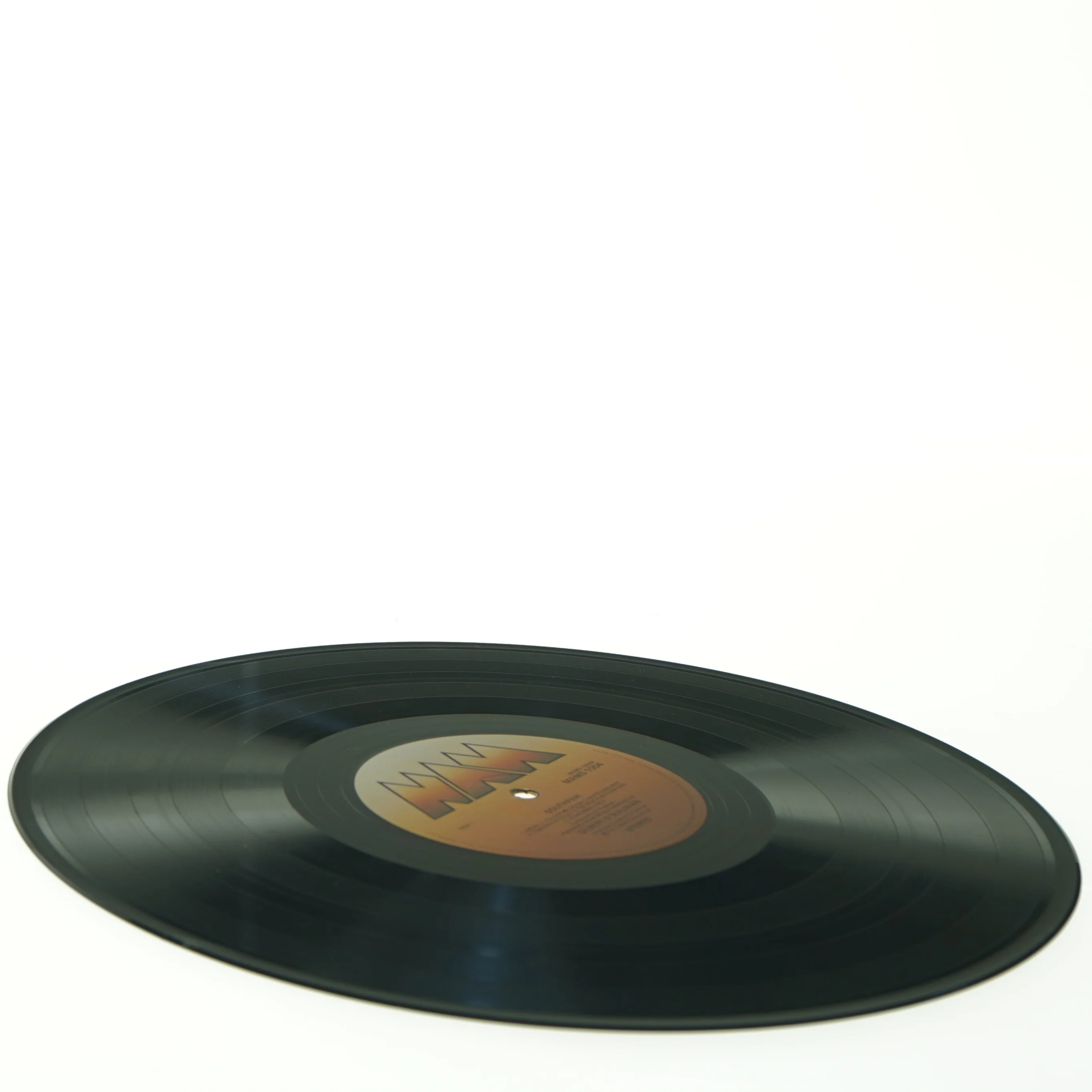 Gilbert O'Sullivan South Paw fra MAM (str. 31 x 31 cm)