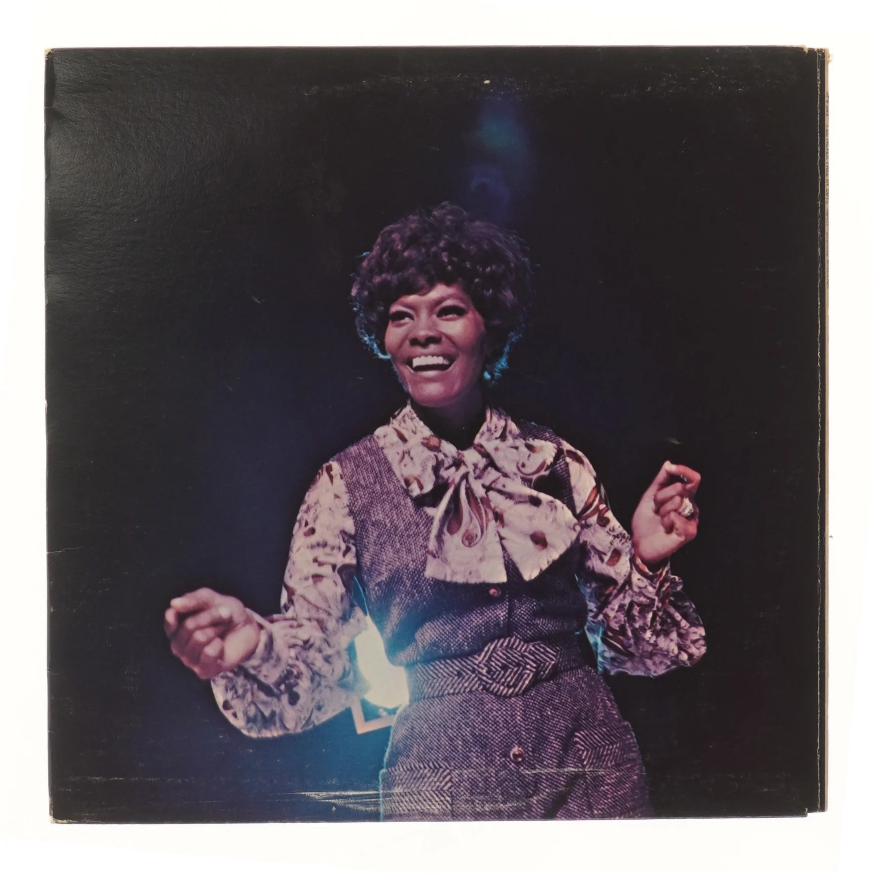 Dionne Warwick 'I'll Never Fall In Love Again' LP