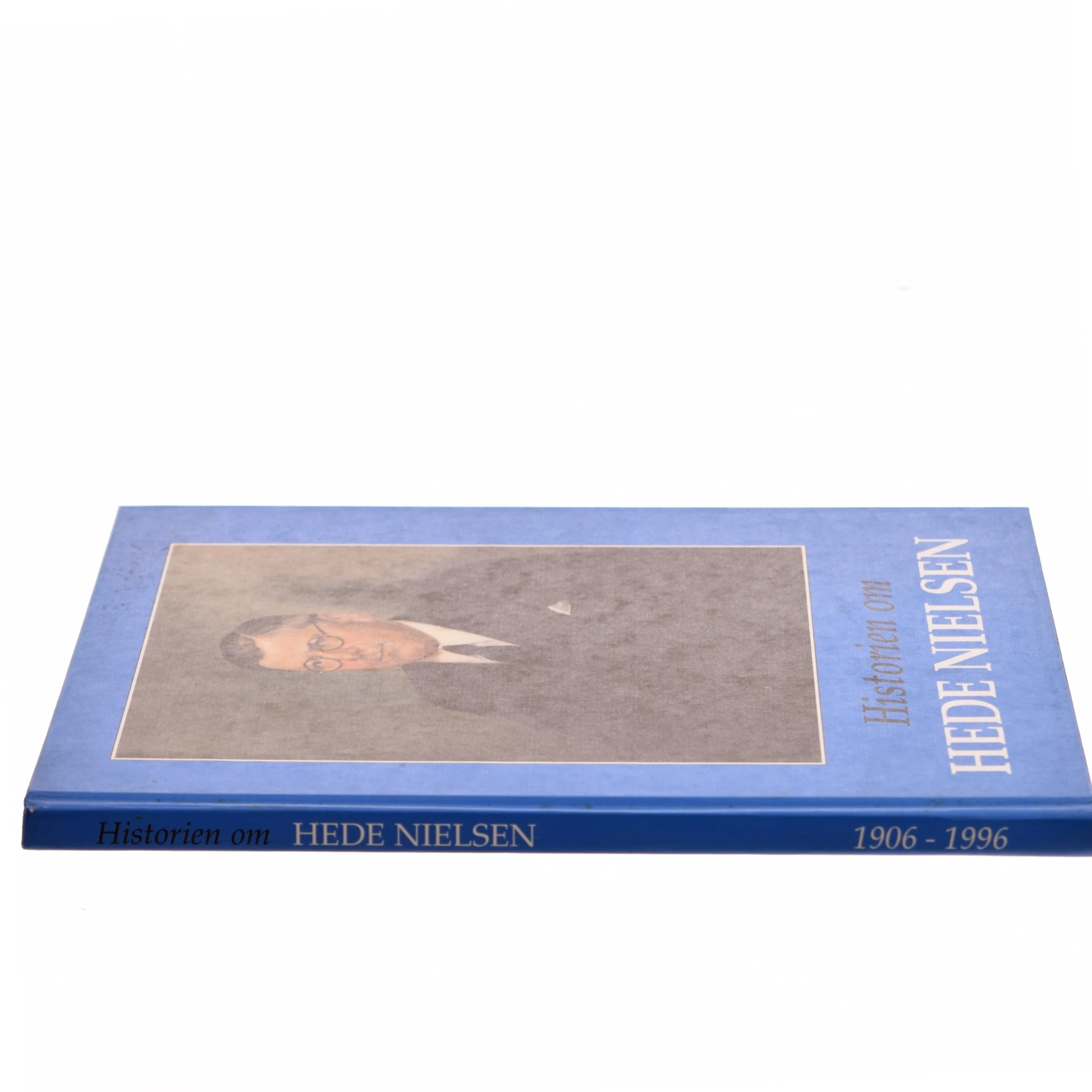 Historien om Hede Nielsen af Ukendt (Bog)