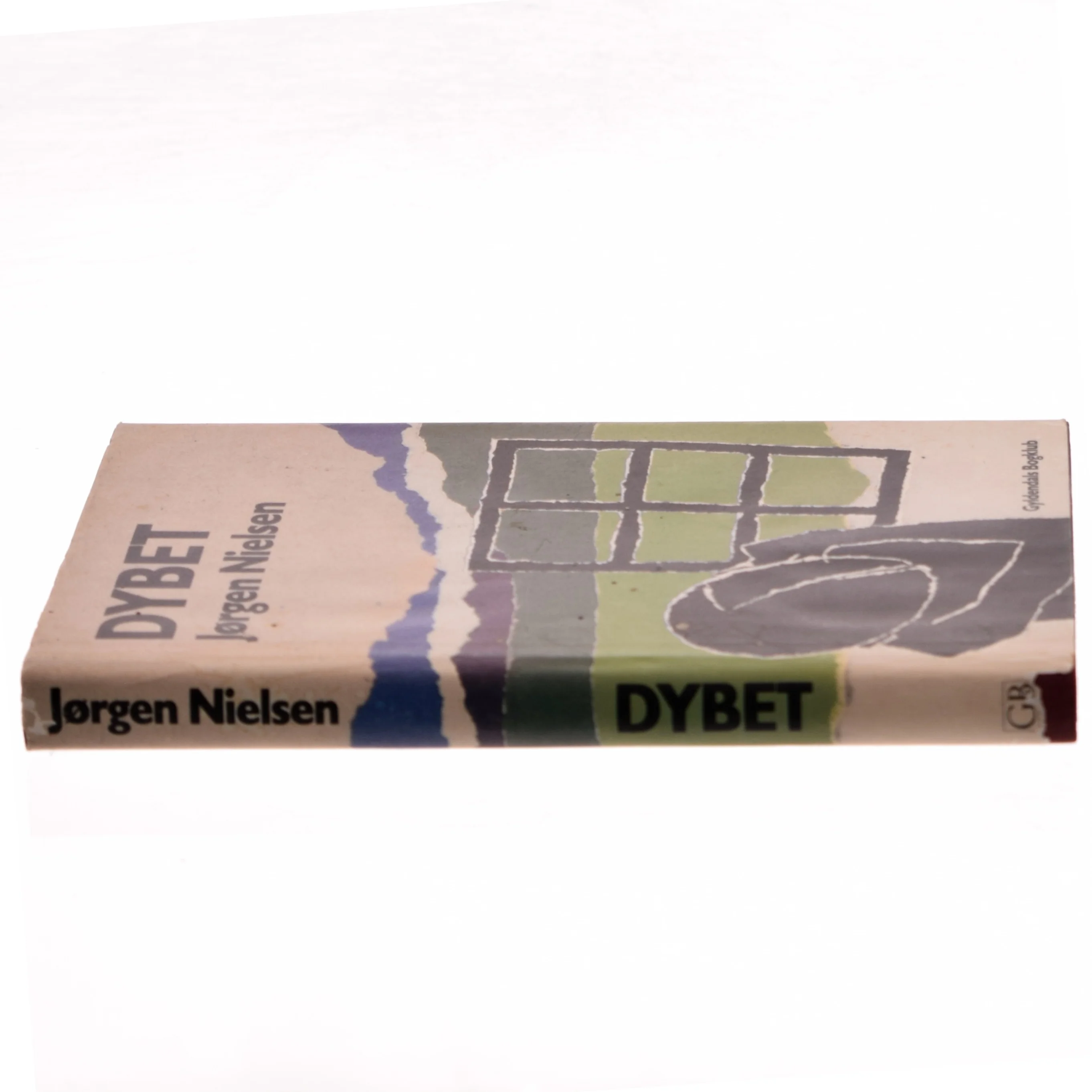 DYBET af Jørgen Nielsen (Bog)