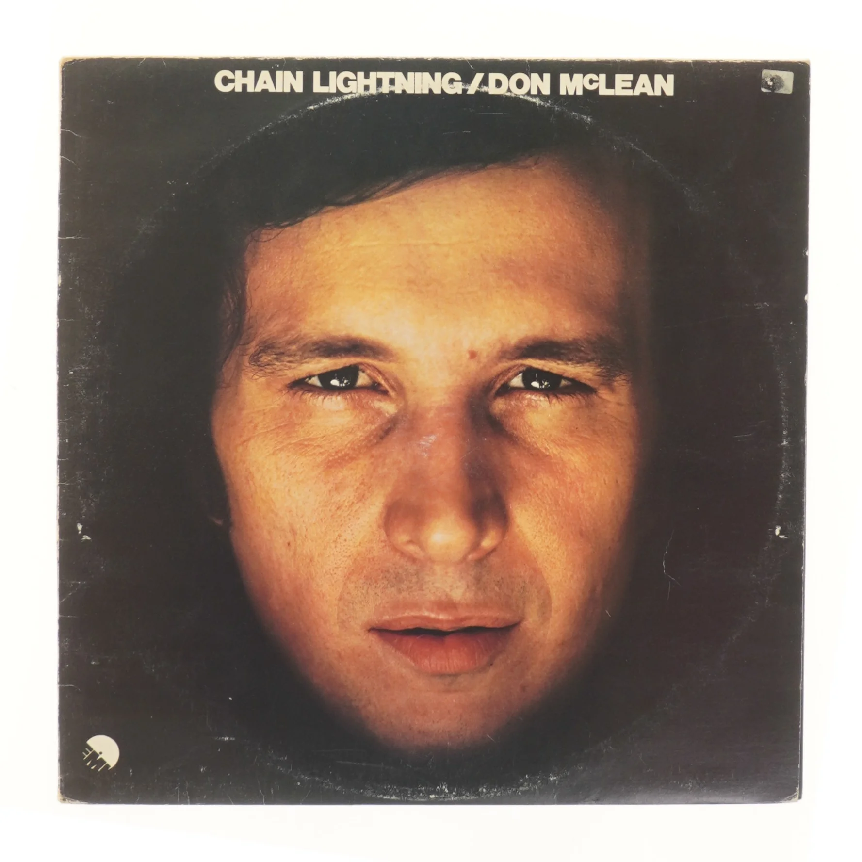 Don McLean - Chain Lightning LP