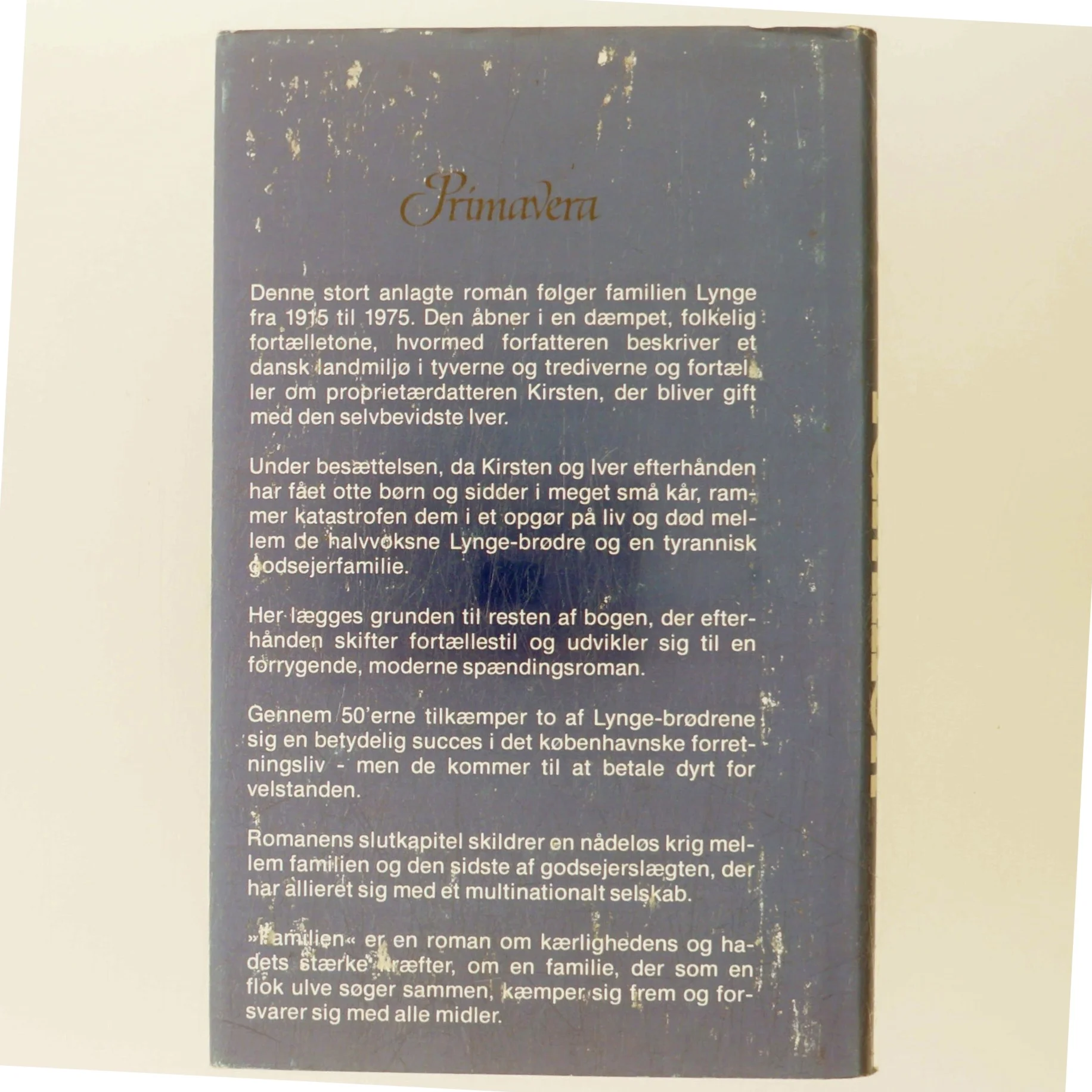 Familien af Jørgen Thorgaard (Bog)