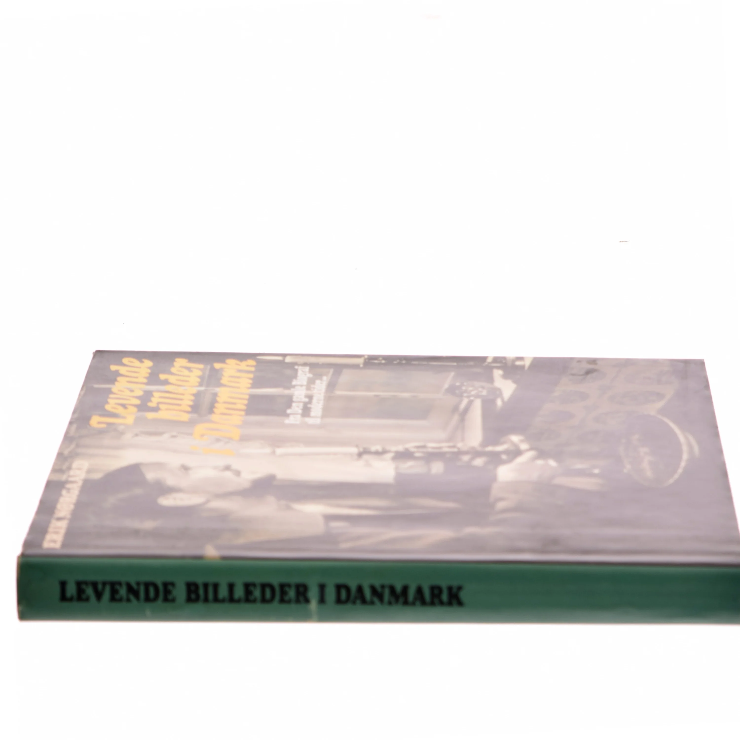 Levende billeder i Danmark af Erik Nørgaard (Bog)