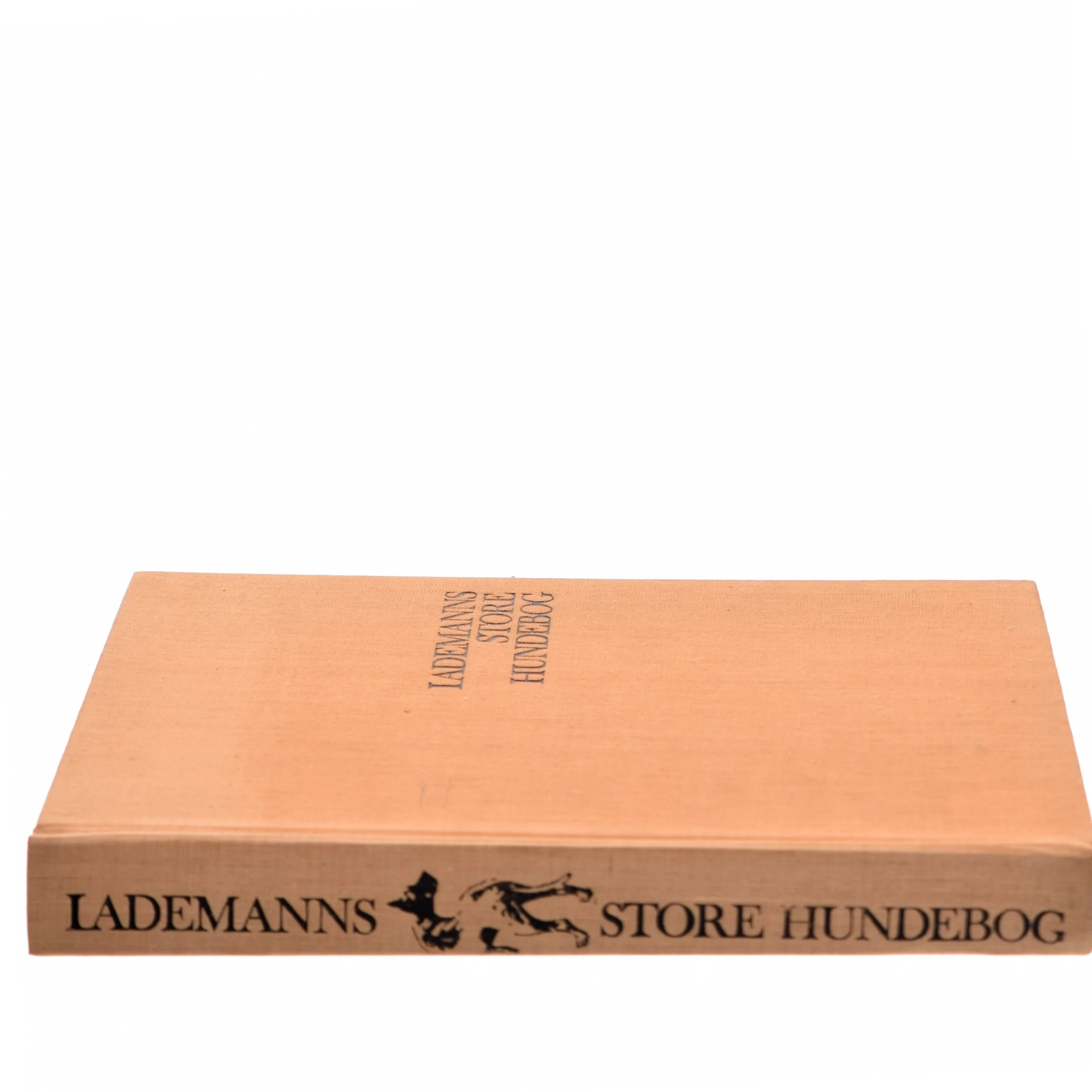 Lademanns Store Hundebog af <Bog forfattere> (Bog)