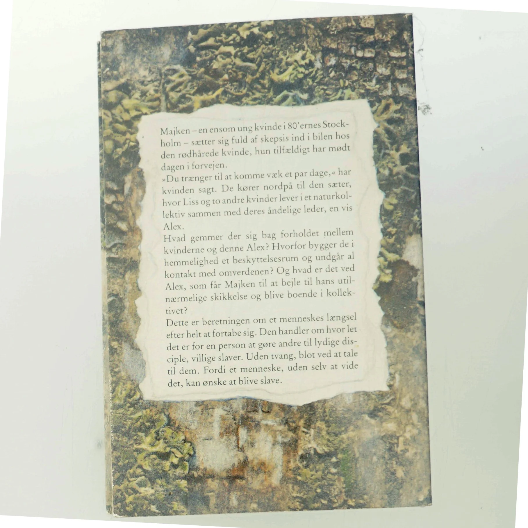 Forførelsen af Inger Edelfeldt (Bog)