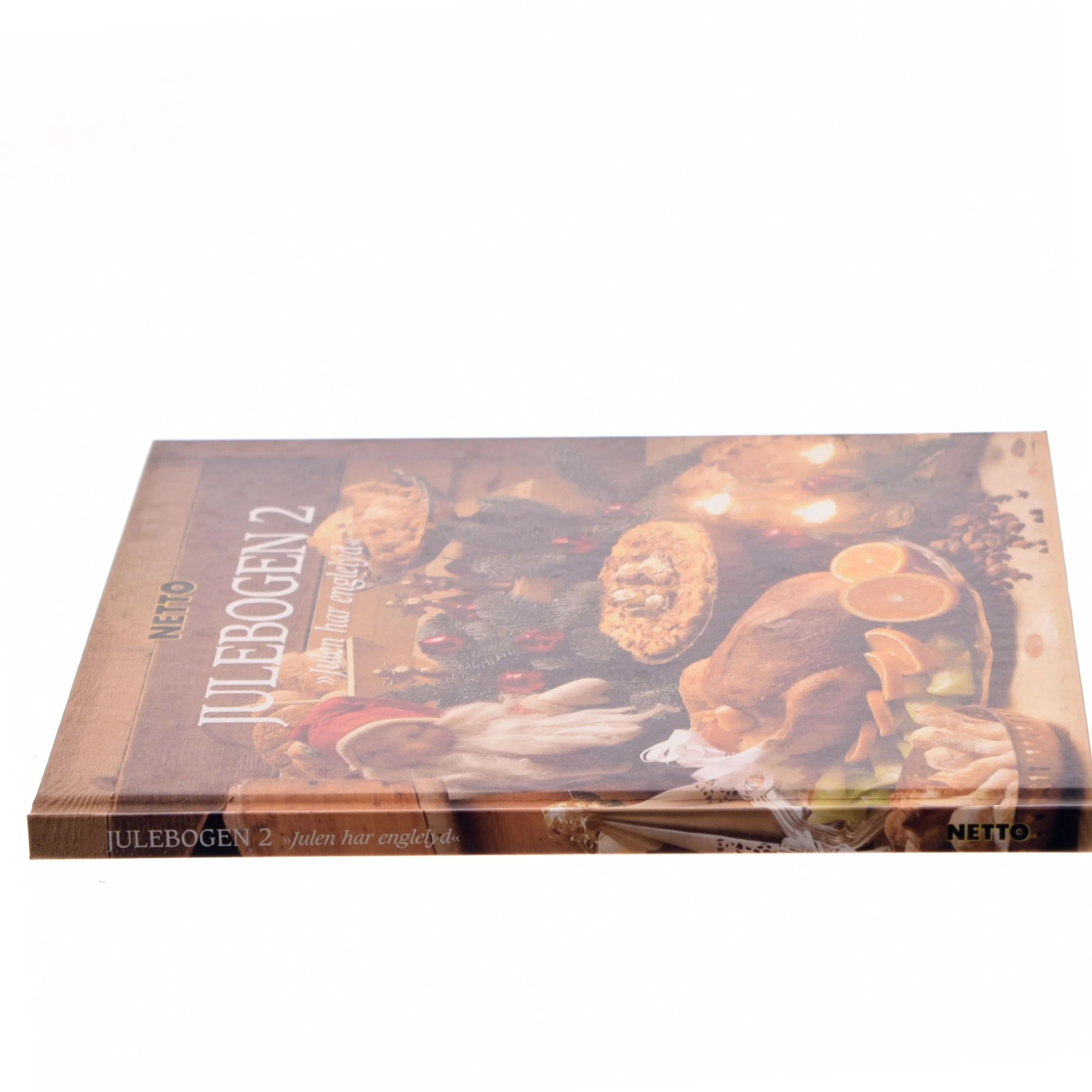 Julebogen. Bind 2 (Bog)