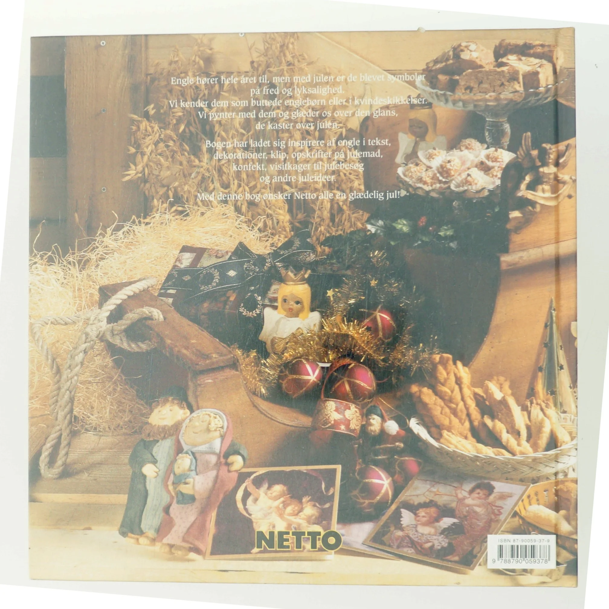 Julebogen. Bind 2 (Bog)