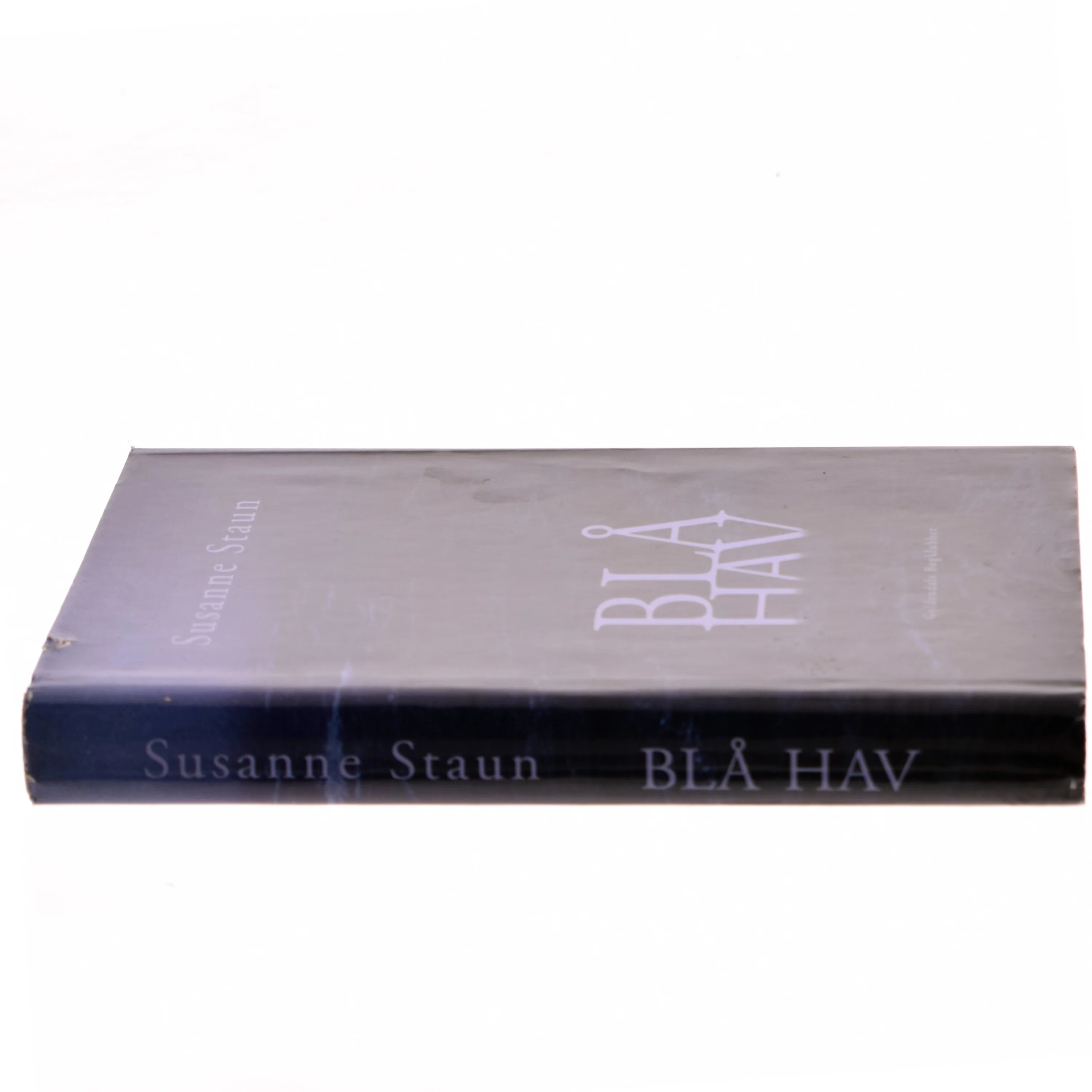 Blå hav : roman af Susanne Staun (Bog)