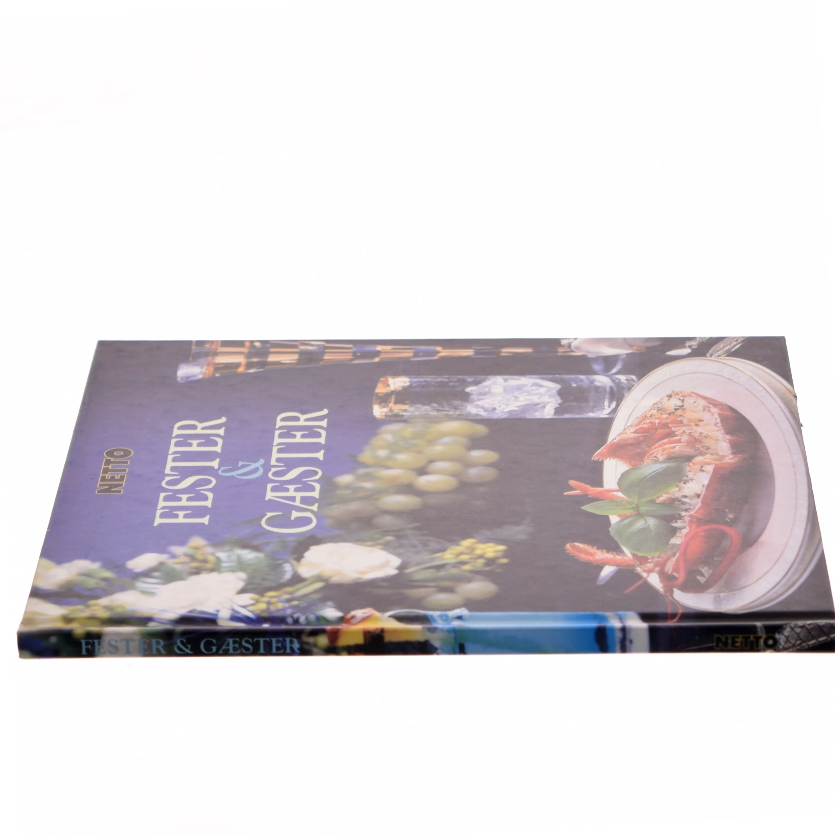 Fester & gæster (Bog)