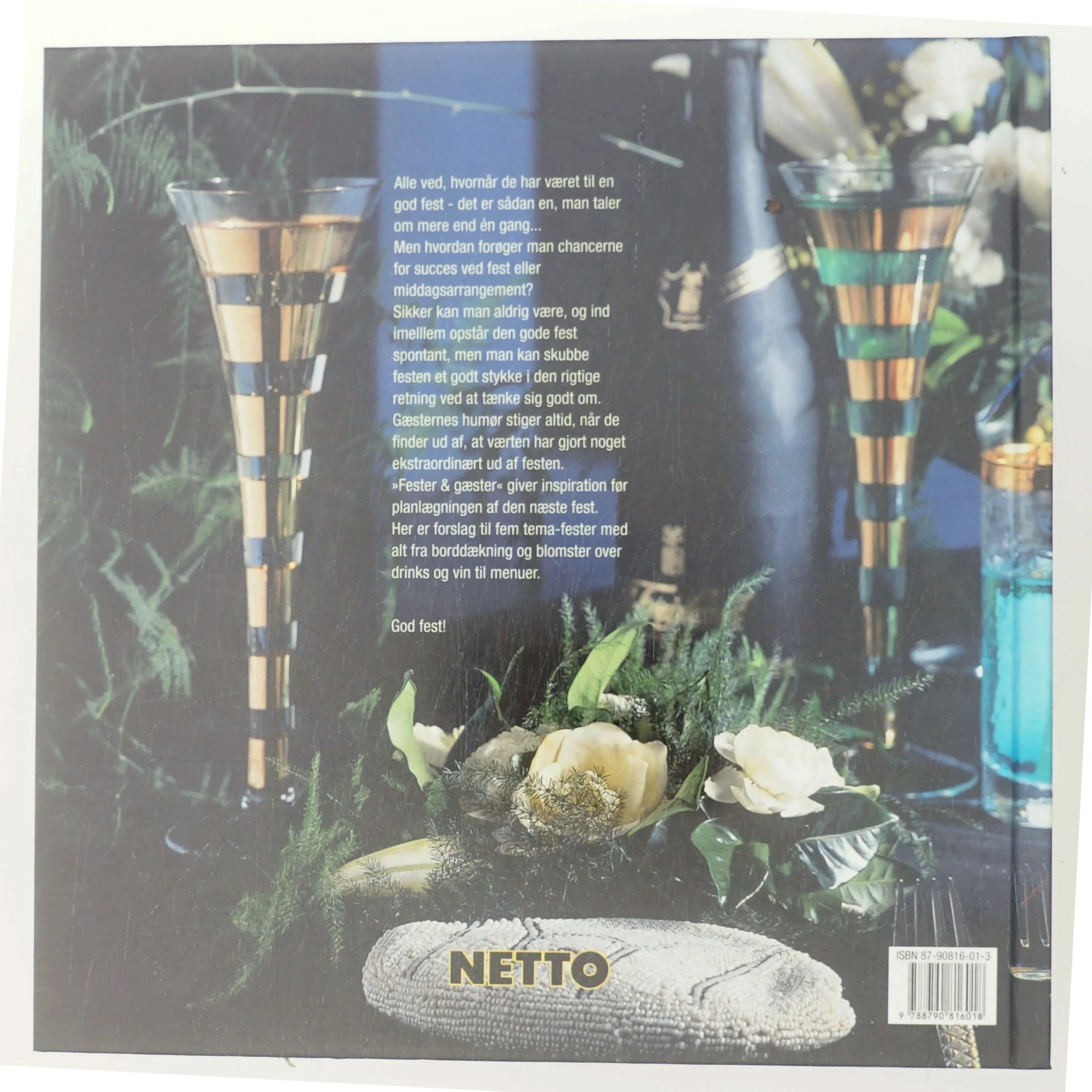 Fester & gæster (Bog)