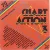 Chart Action 3 Vinylplader (str. 31 x 31 cm)