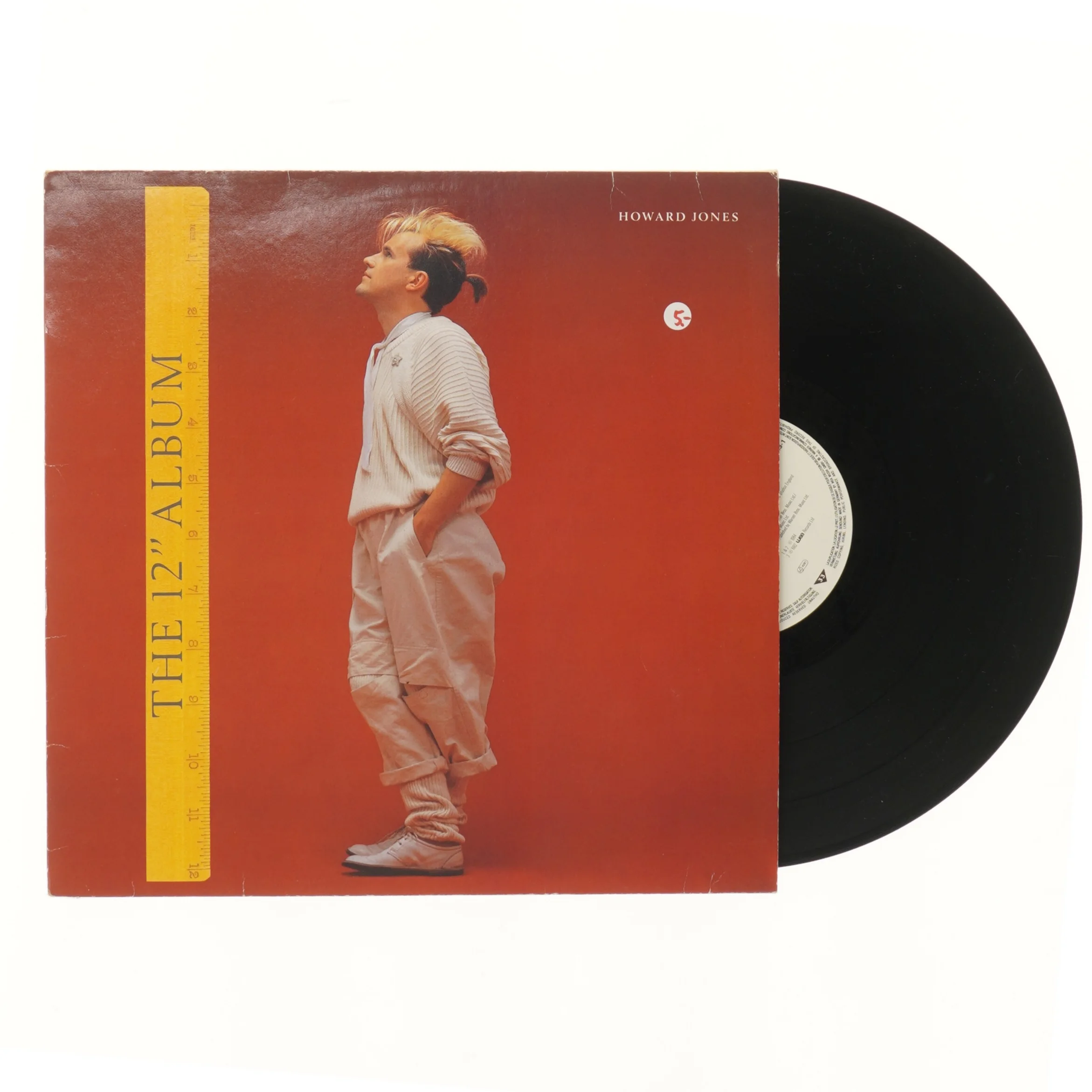 Howard Jones - The 12" Album