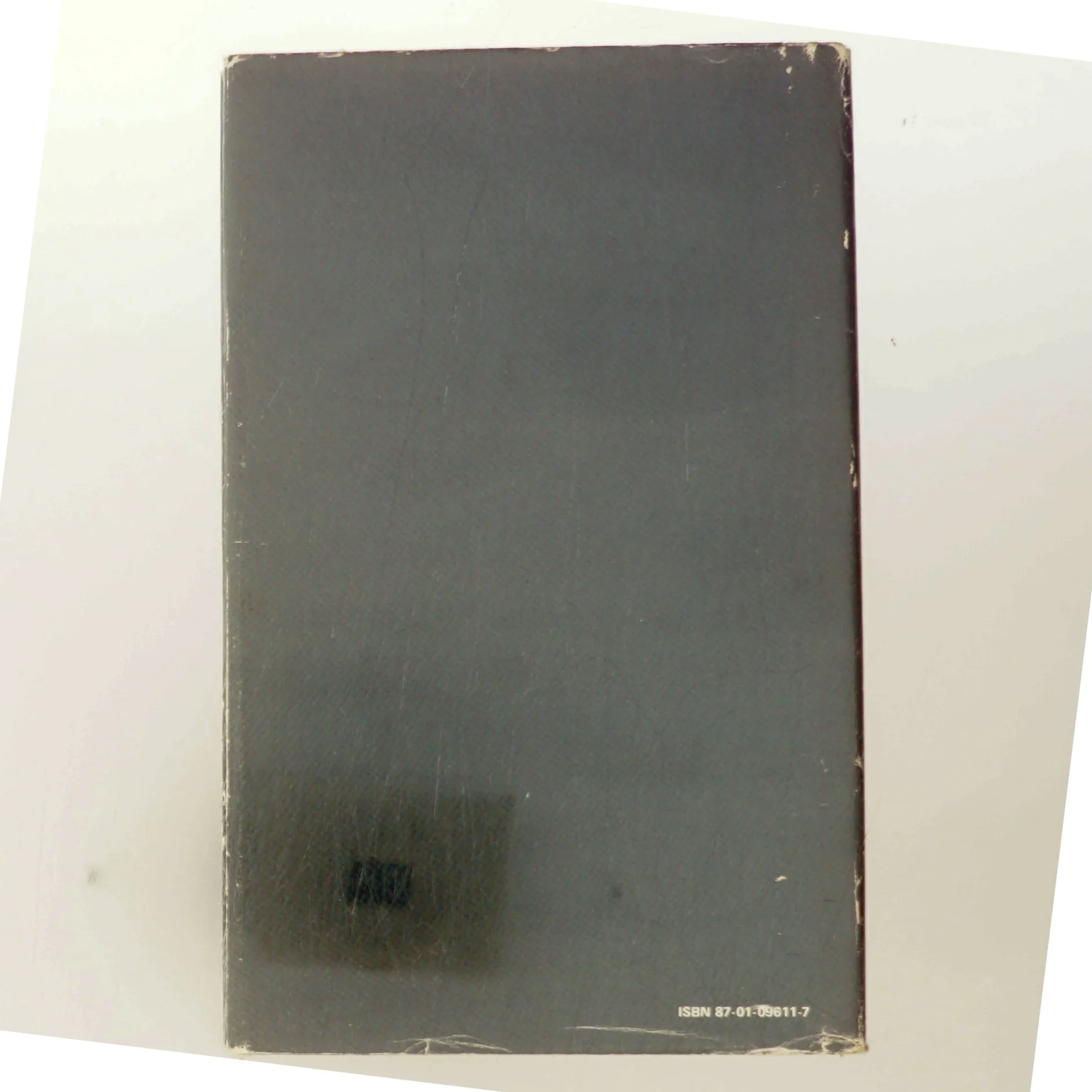 I gårs fortræd af Martha Christensen (Bog)