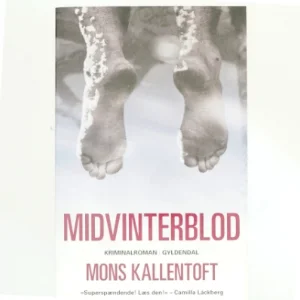 Midvinterblod af Mons Kallentoft