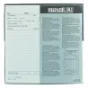 Maxell XLI 35-180B Studie Audio Tape (str. 28 x 28 x 2 cm)