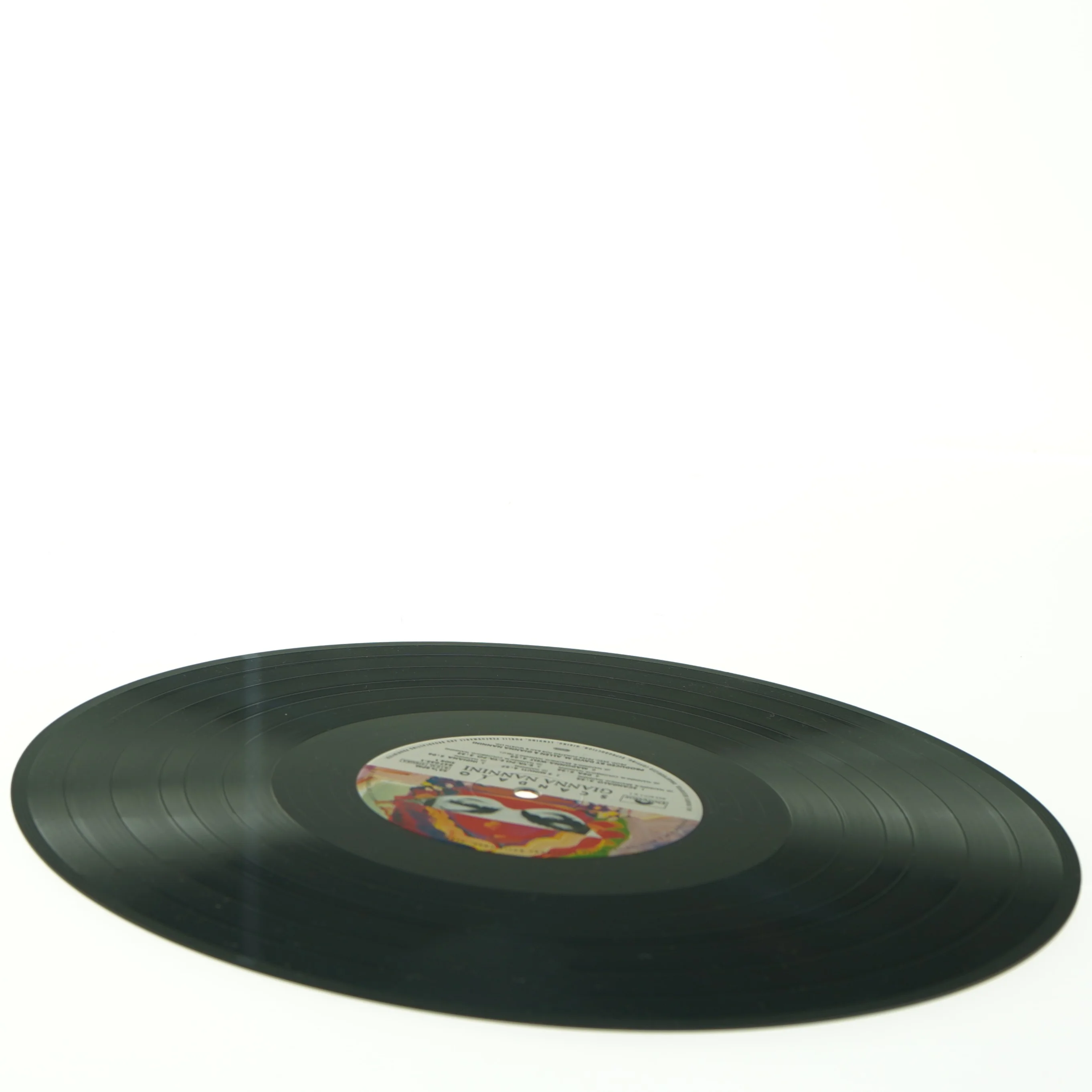 Gianna Nannini - Scandalo Vinylplade (str. 31 x 31 cm)