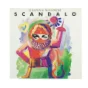 Gianna Nannini - Scandalo Vinylplade (str. 31 x 31 cm)