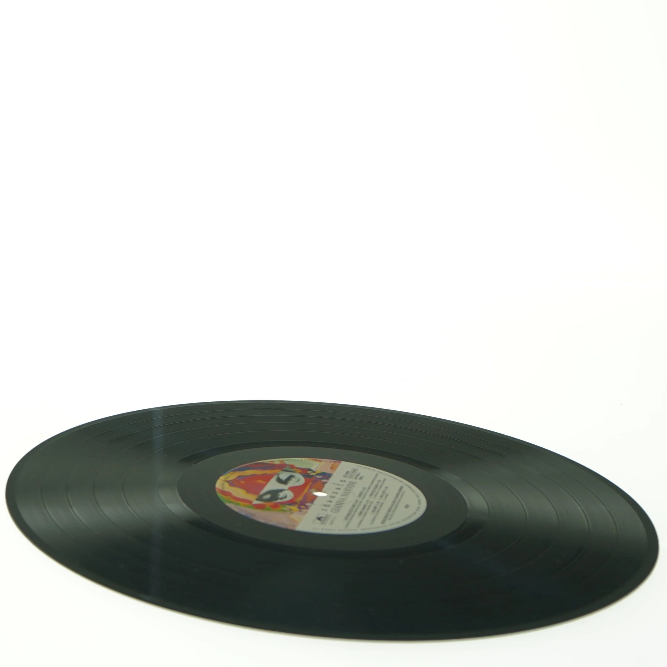 Gianna Nannini - Scandalo Vinylplade (str. 31 x 31 cm)