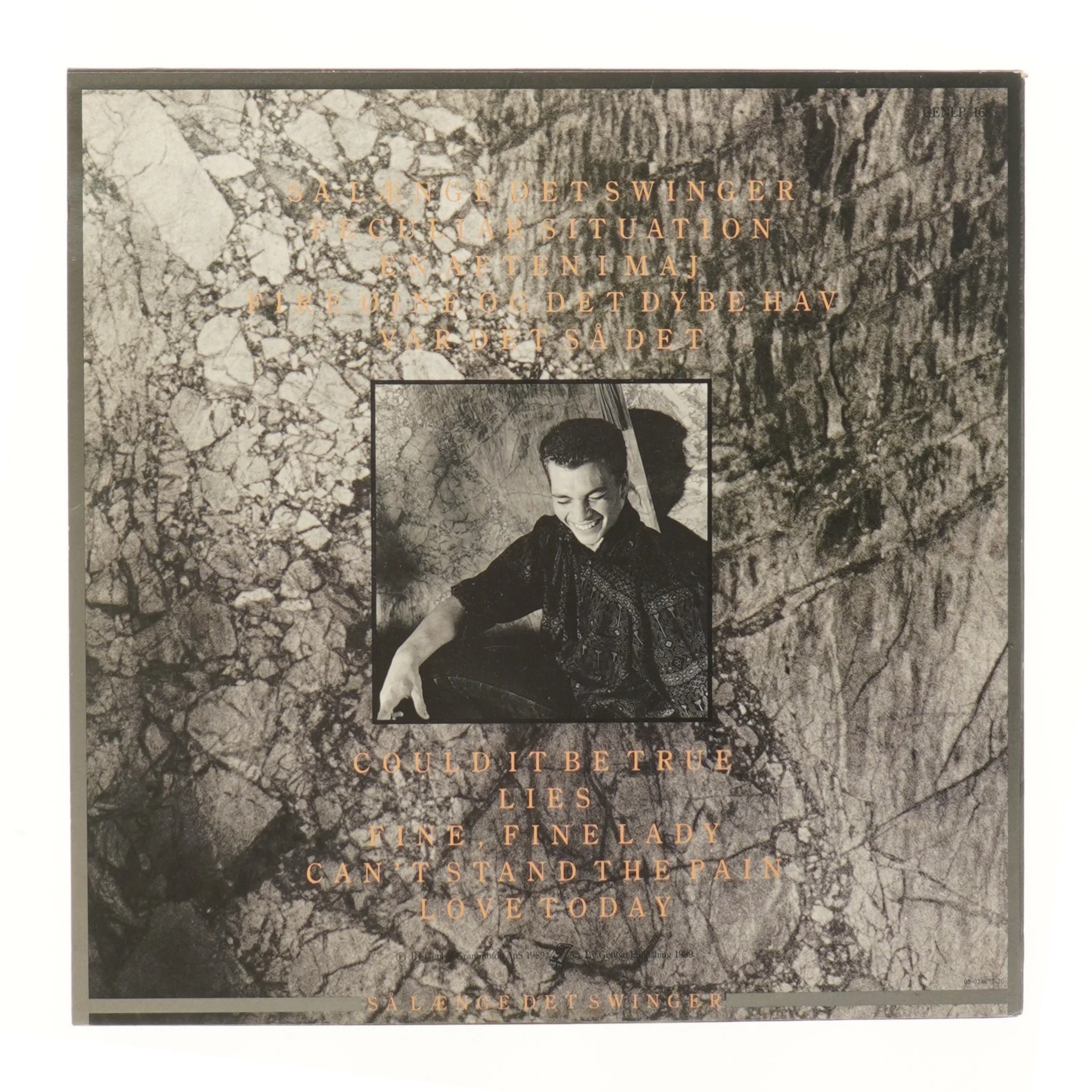 Arvid - Så Længe Det Swinger album