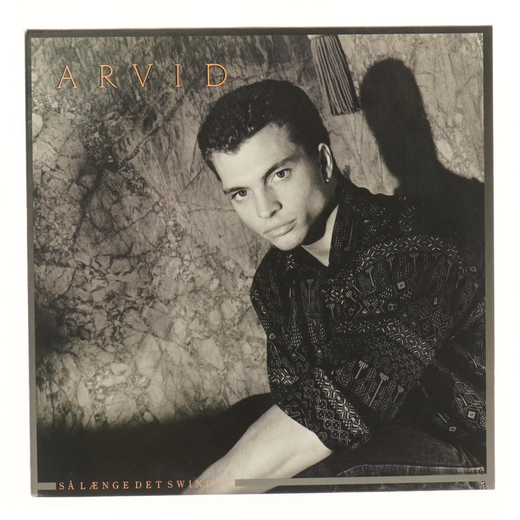 Arvid - Så Længe Det Swinger album
