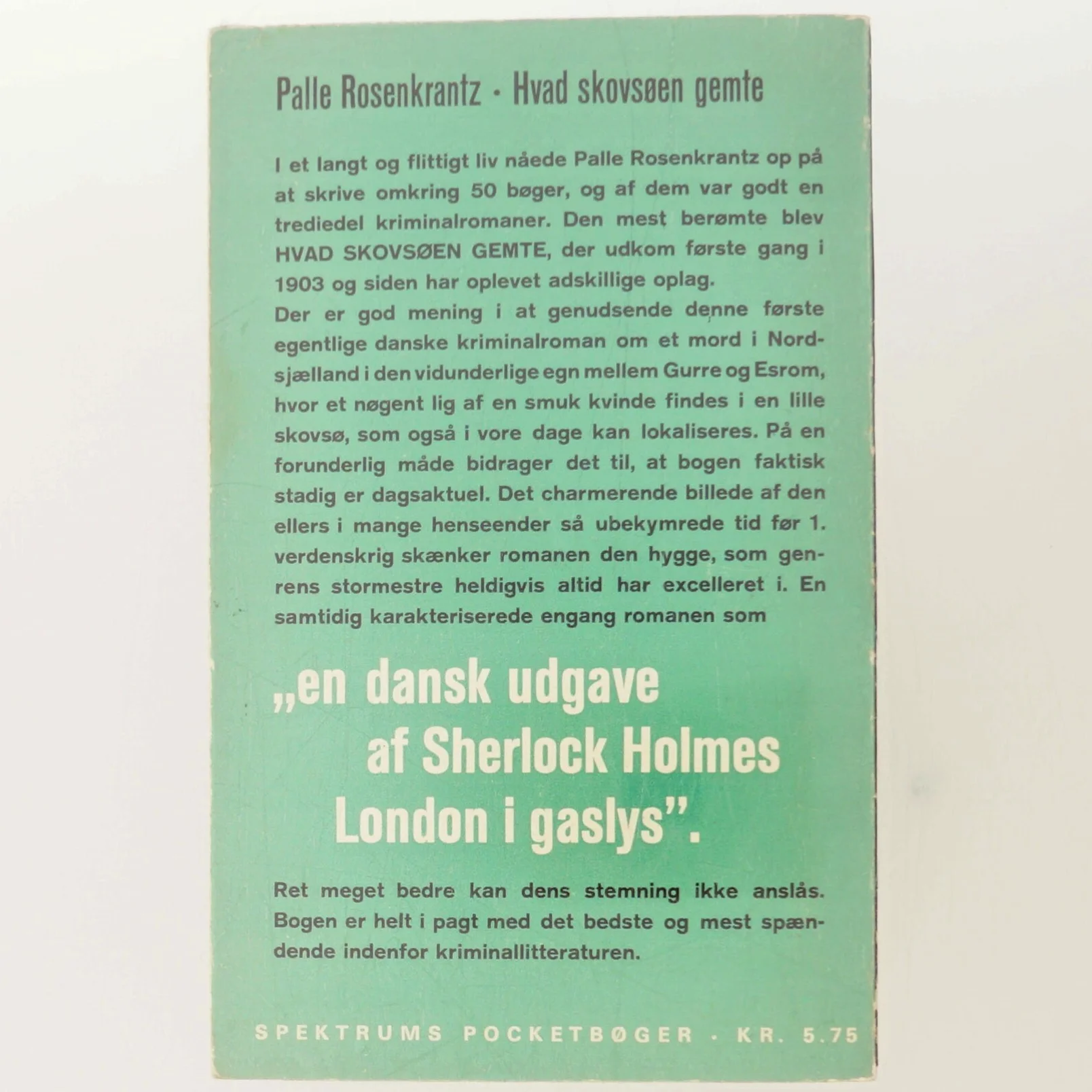 Falkens flugt af Staffan Westerlund (f. 1942) (Bog)