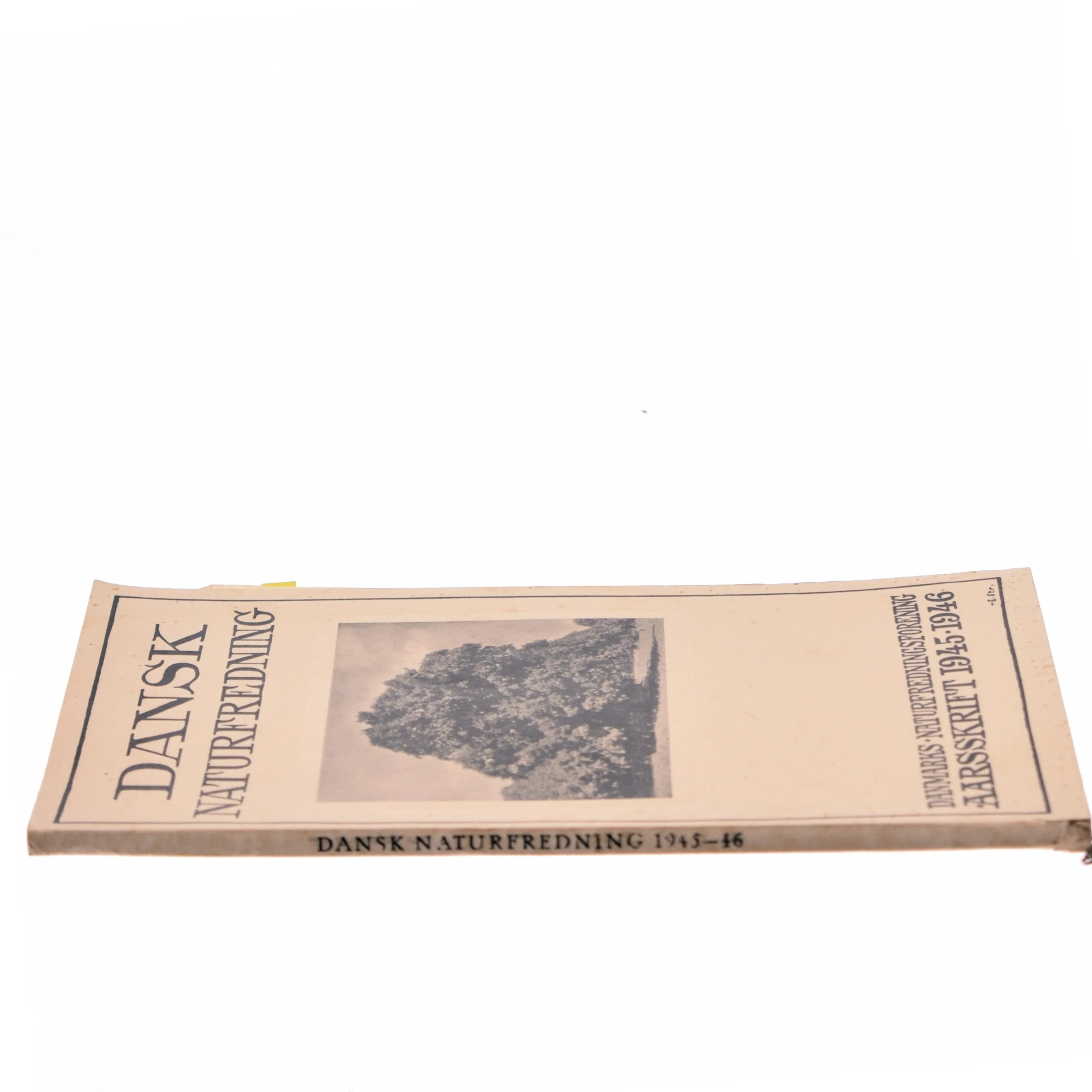 Dansk Naturfredning (Bog)