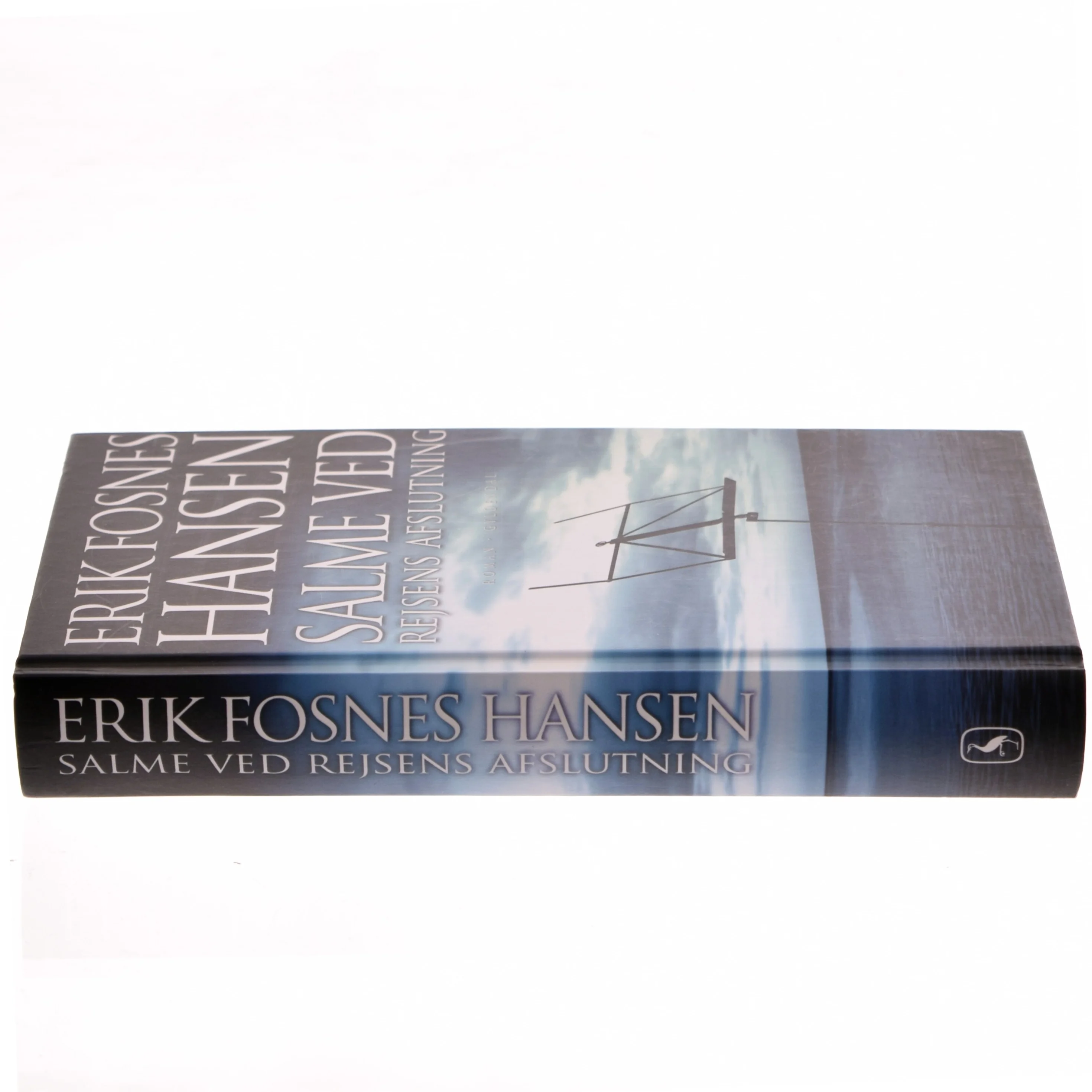 Salme ved rejsens afslutning af Erik Fosnes Hansen (f. 1965) (Bog)