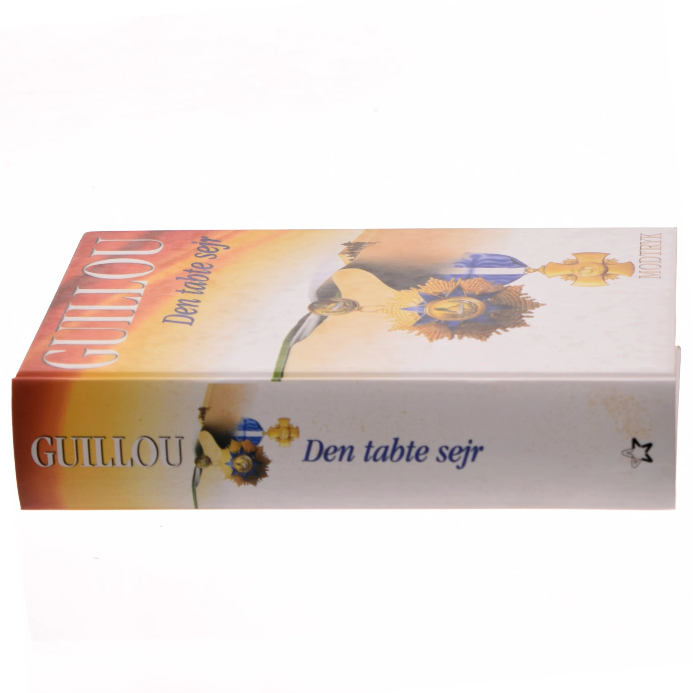 Den tabte sejr af Jan Guillou (Bog)