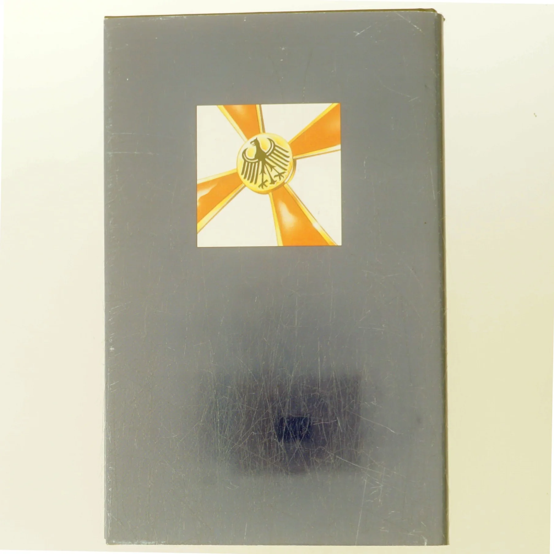 Den demokratiske terrorist af Jan Guillou (Bog)