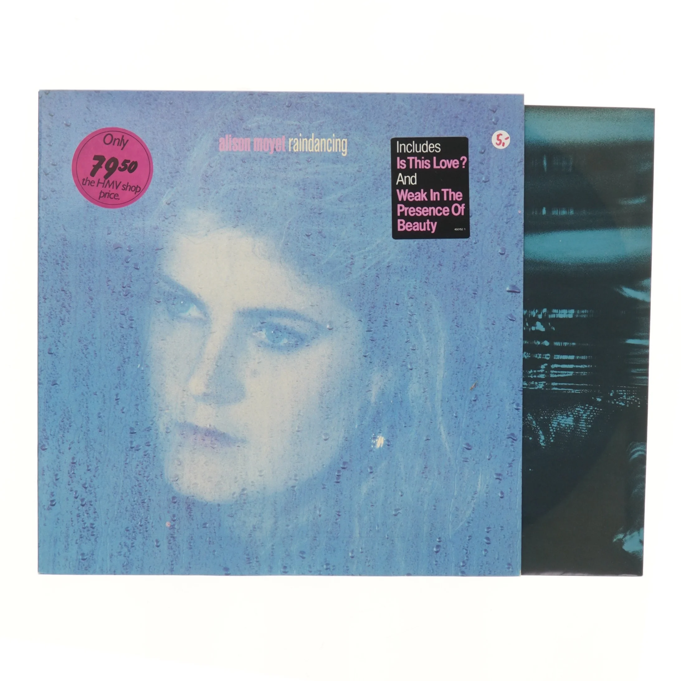 Raindancing LP af Alison Moyet