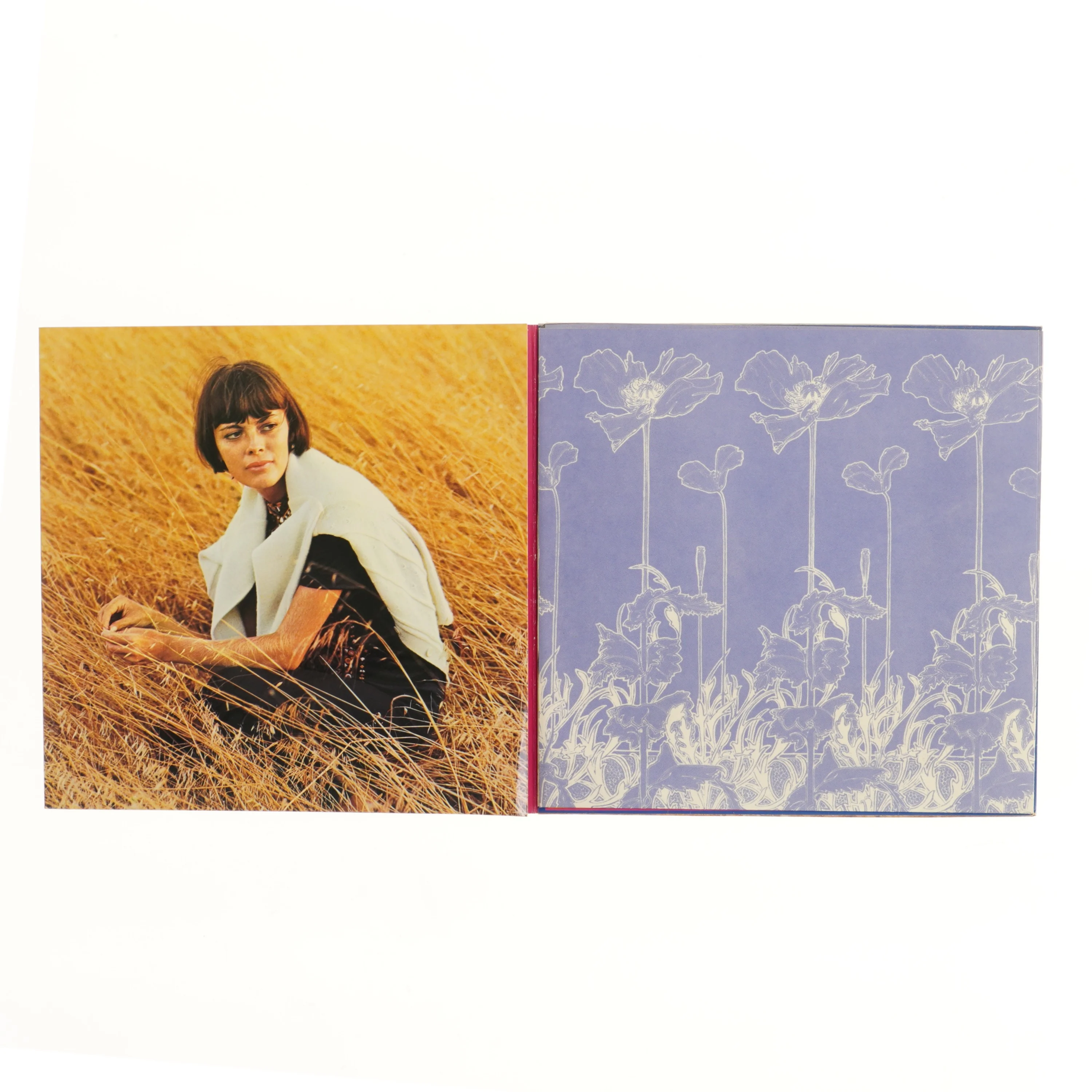 Merci Mireille album fra Ariola