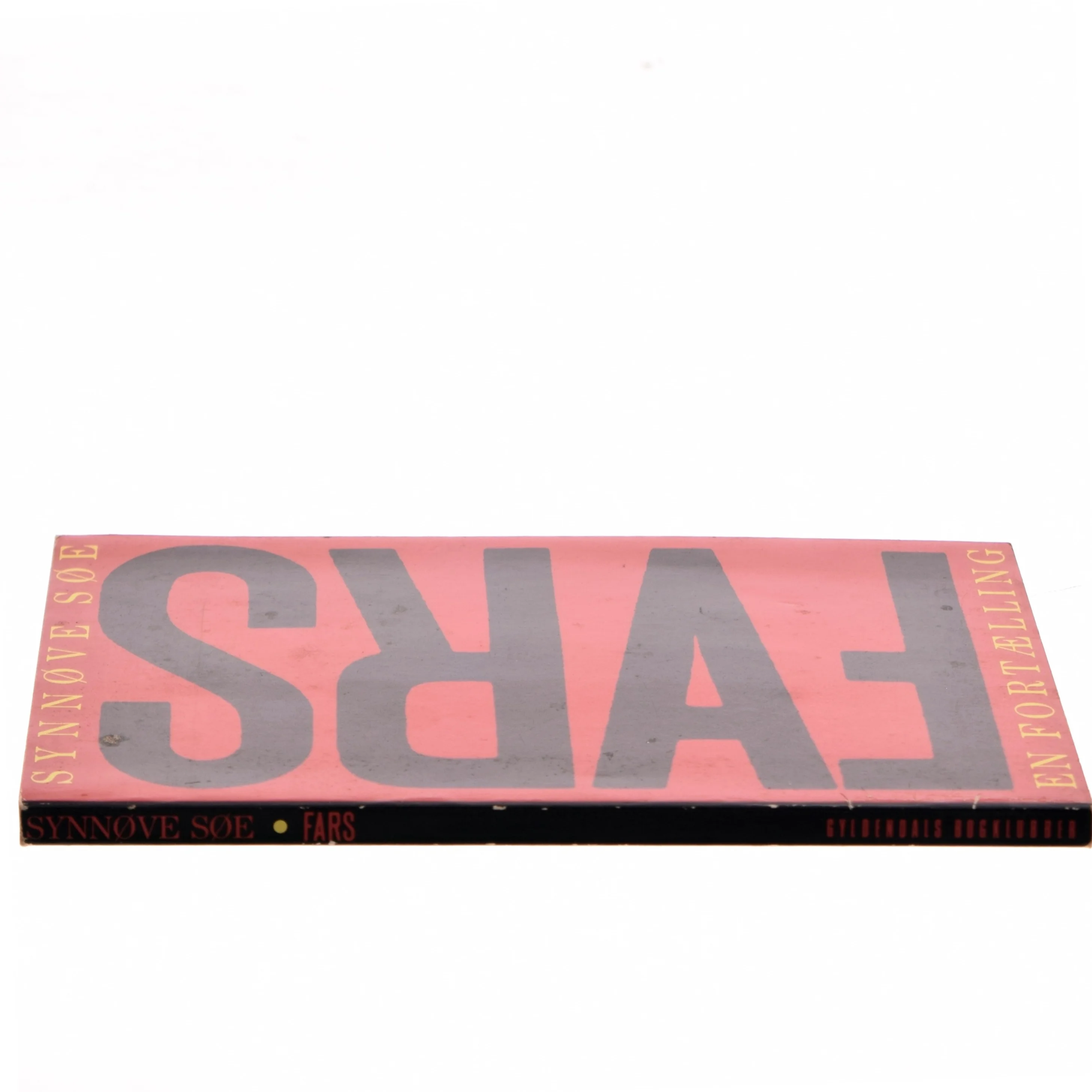 Fars af Synnøve Søe (Bog)