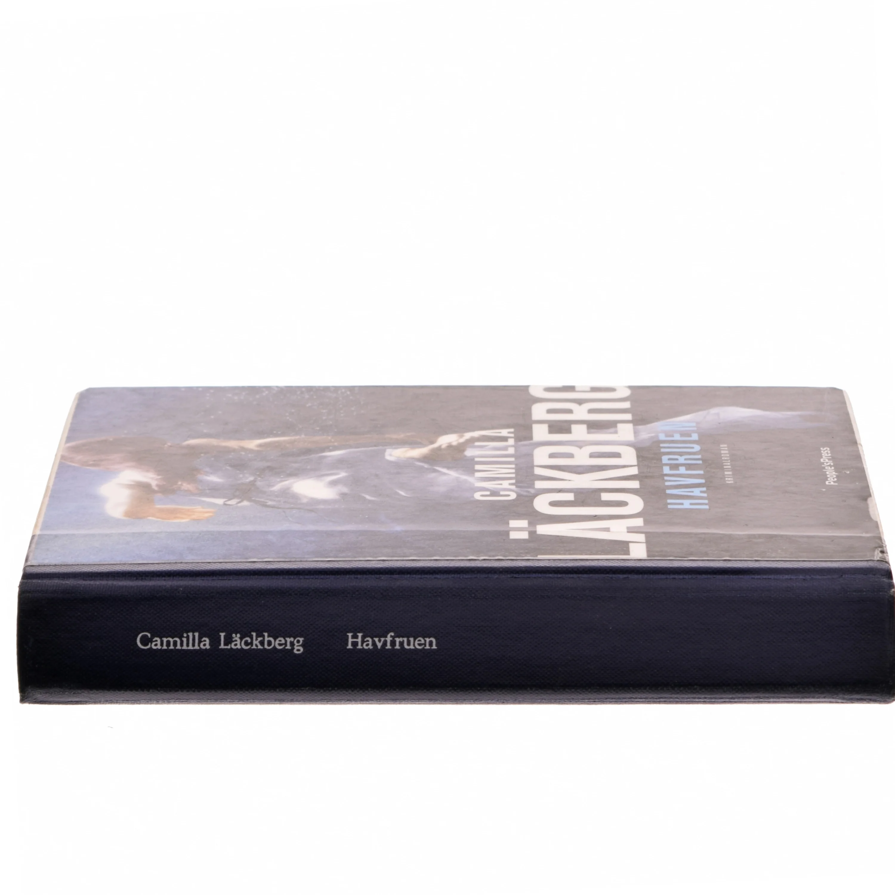 Havfruen af Camilla Läckberg (Bog)