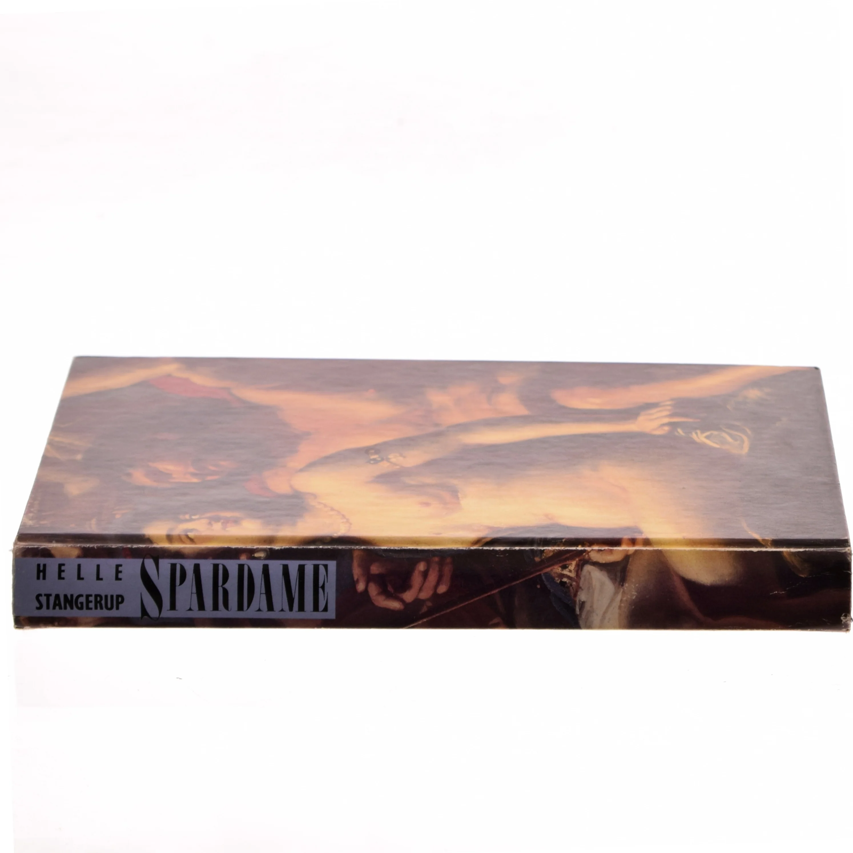 Spardame af Helle Stangerup (Bog)