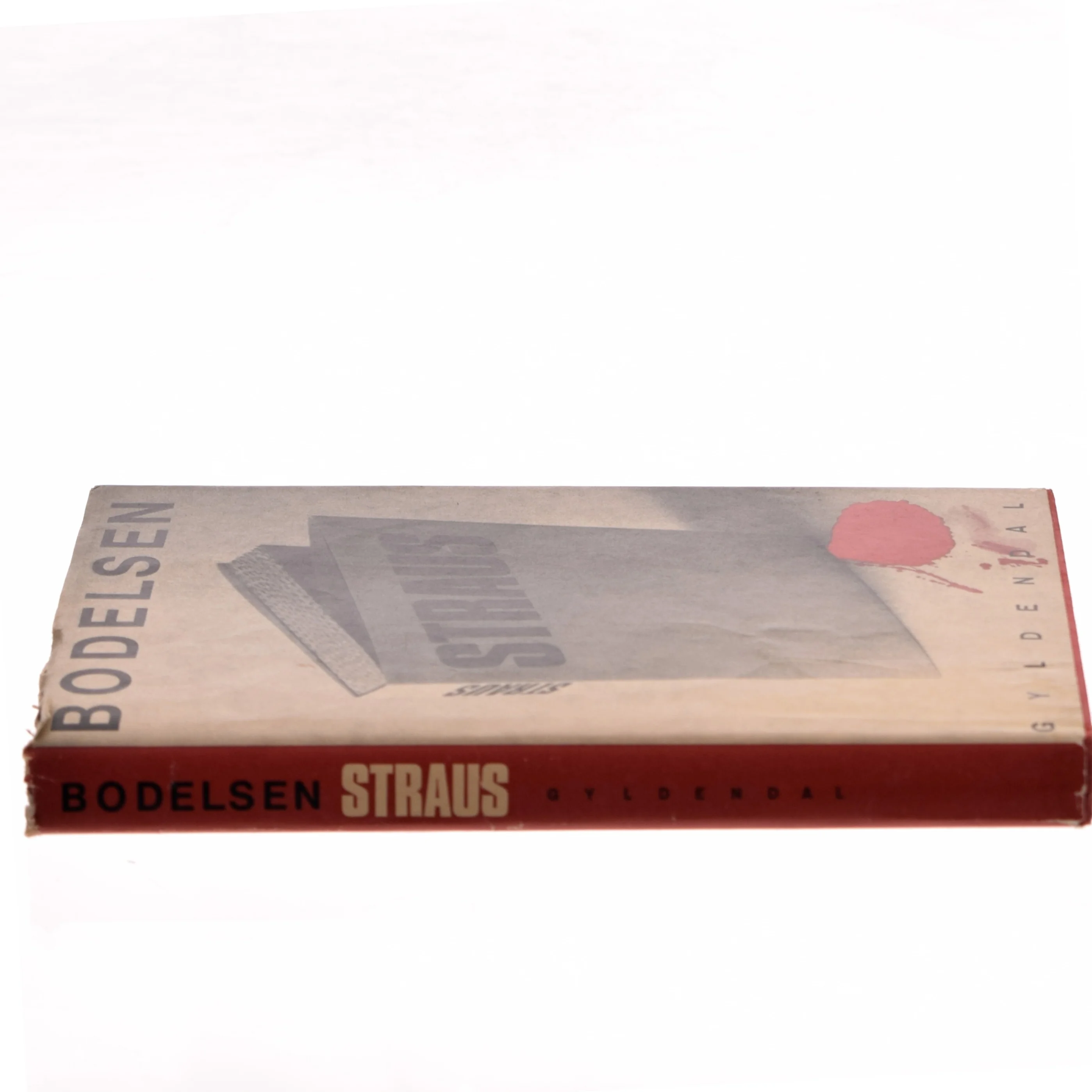 Straus af Bodelsen (Bog)