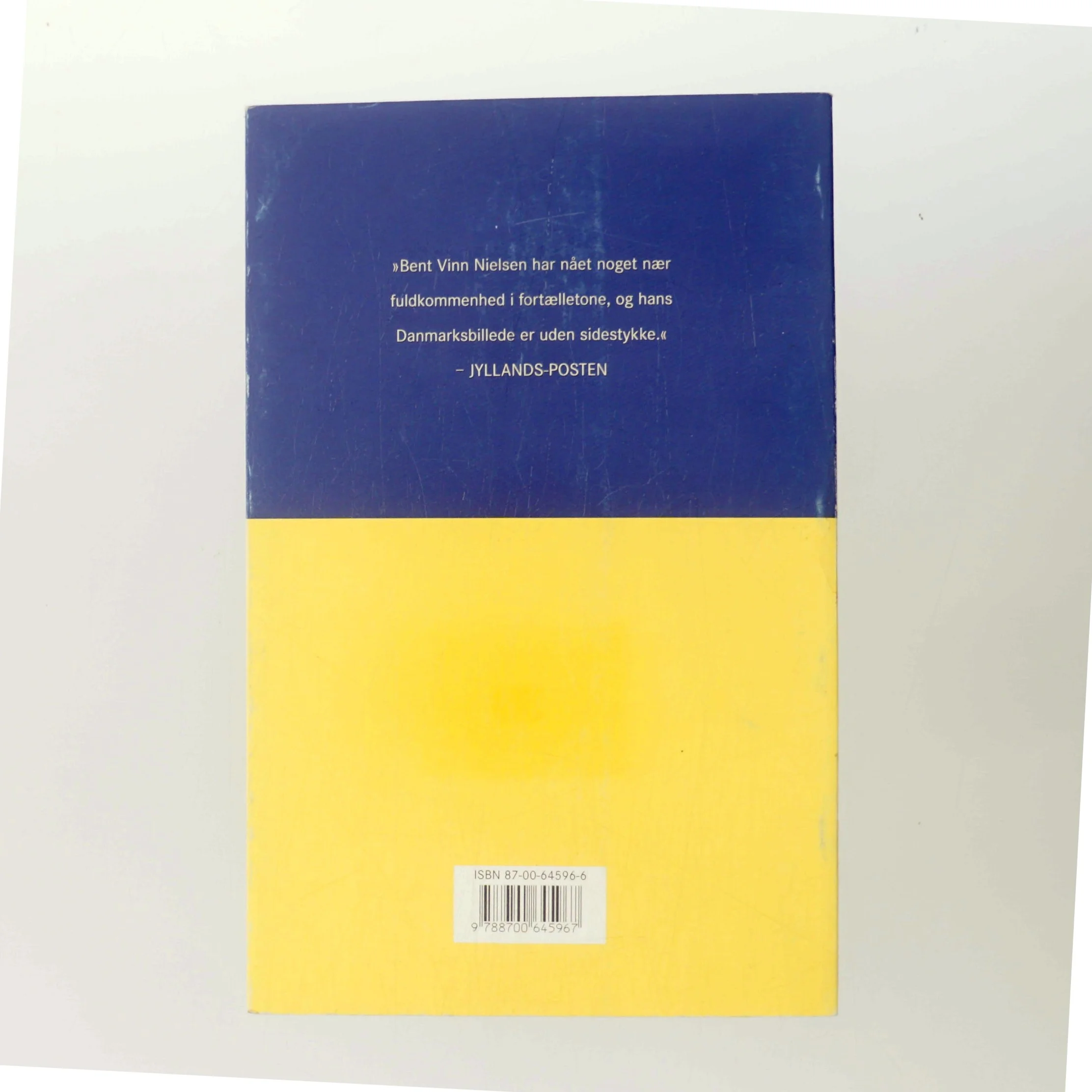 En skidt knægt : roman af Bent Vinn Nielsen (Bog)