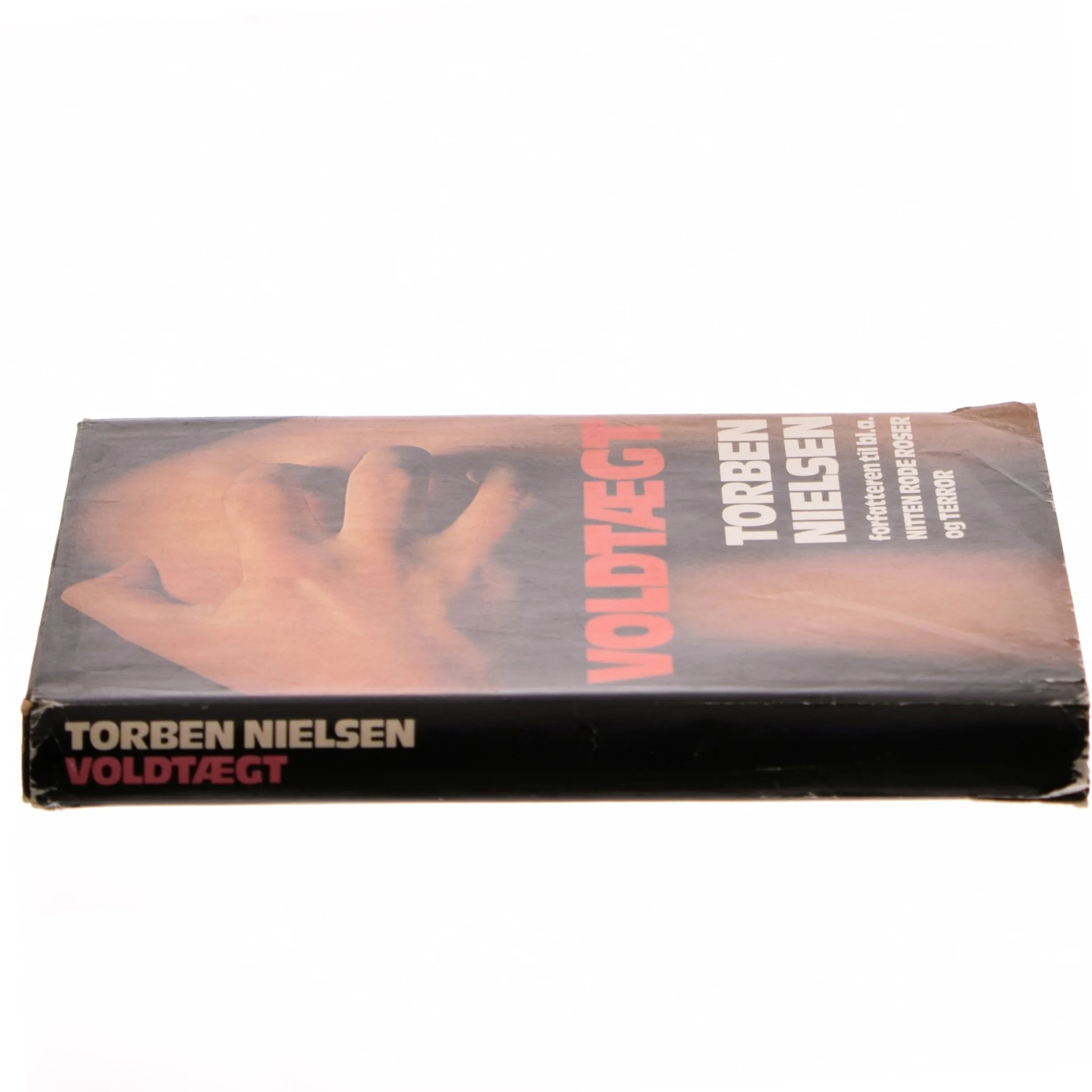 Voldtægt af Torben Nielsen (Bog)